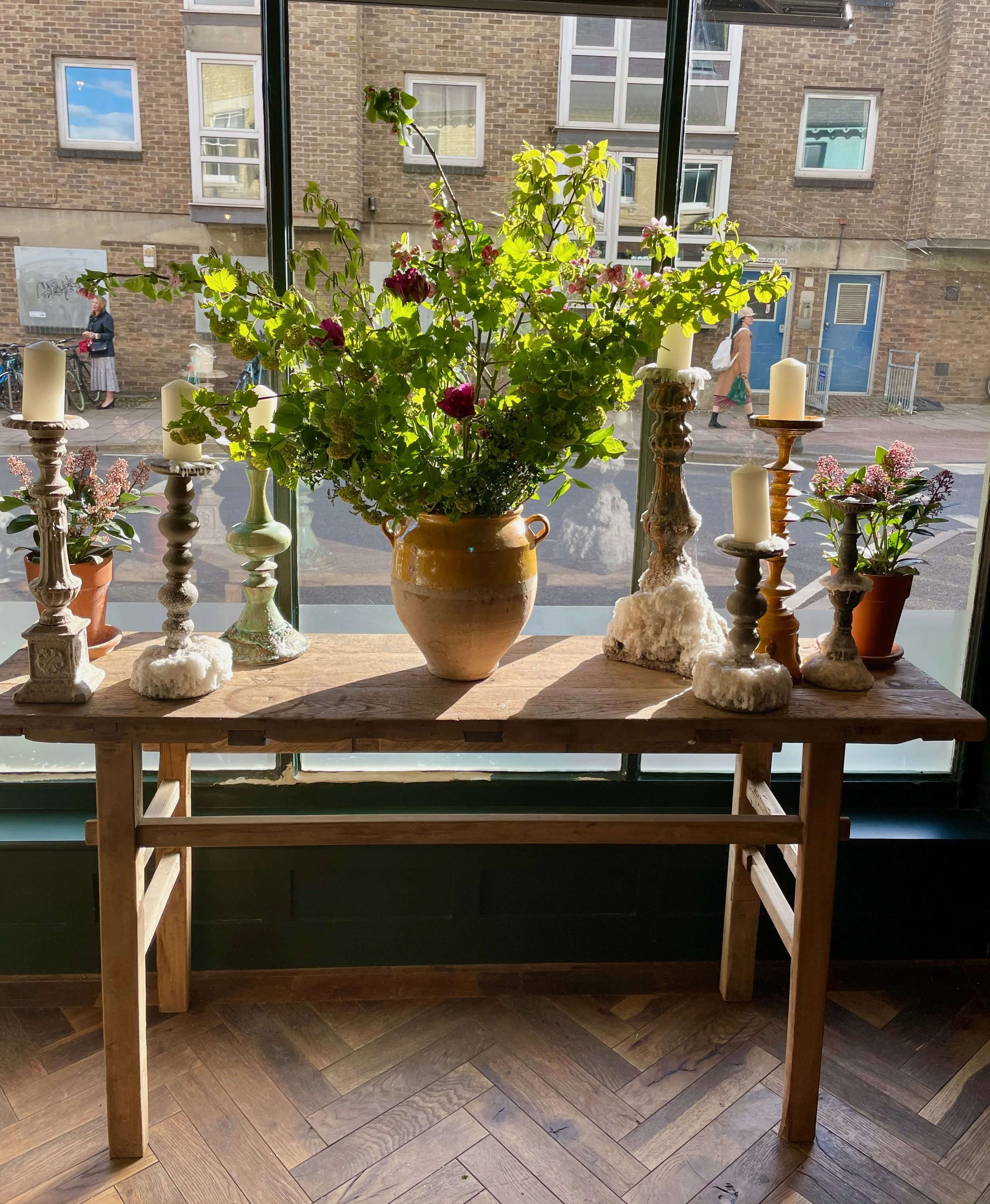 Creating Beauty Mirrors the Reality of God in Our World