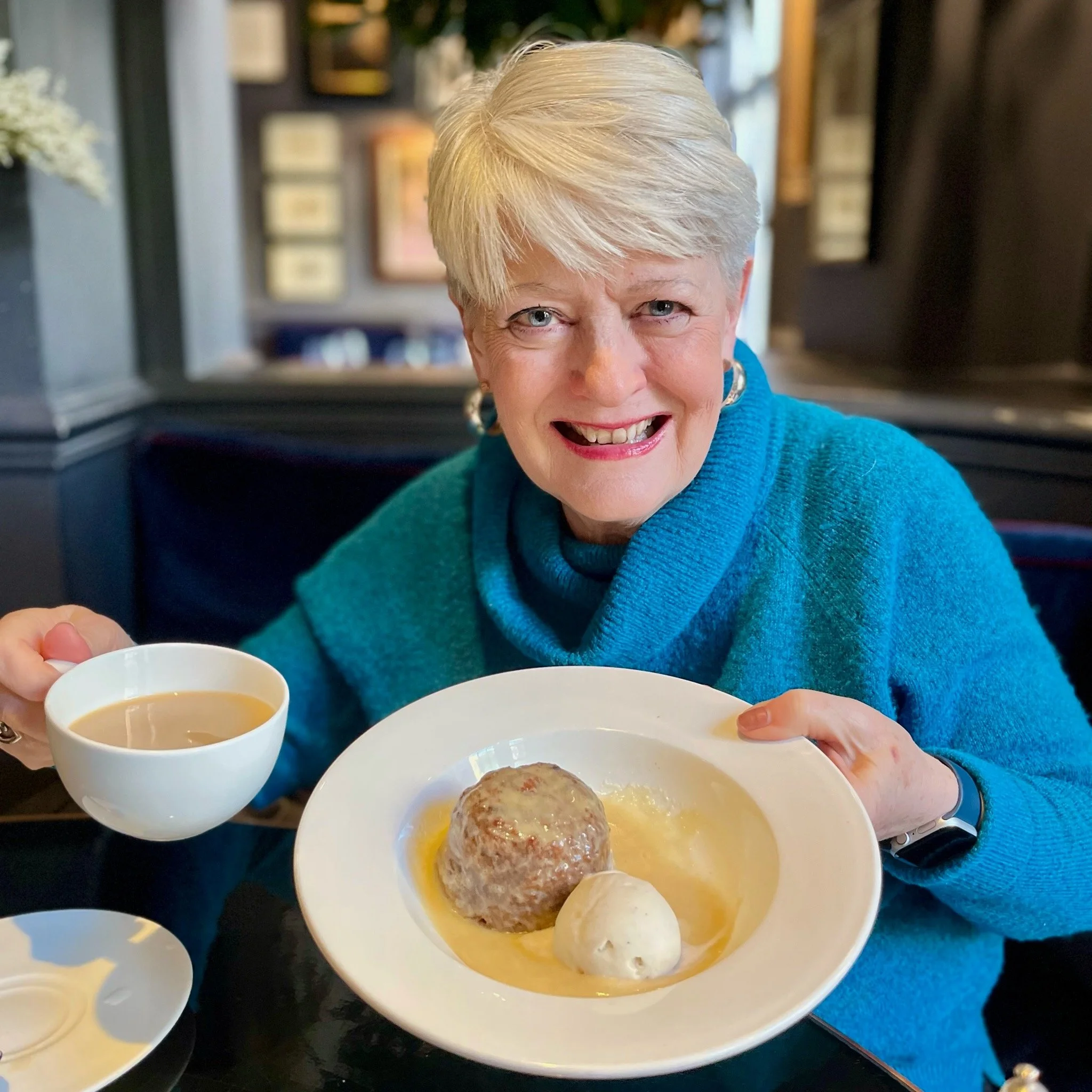 Tea Time Tuesday: Love in Action