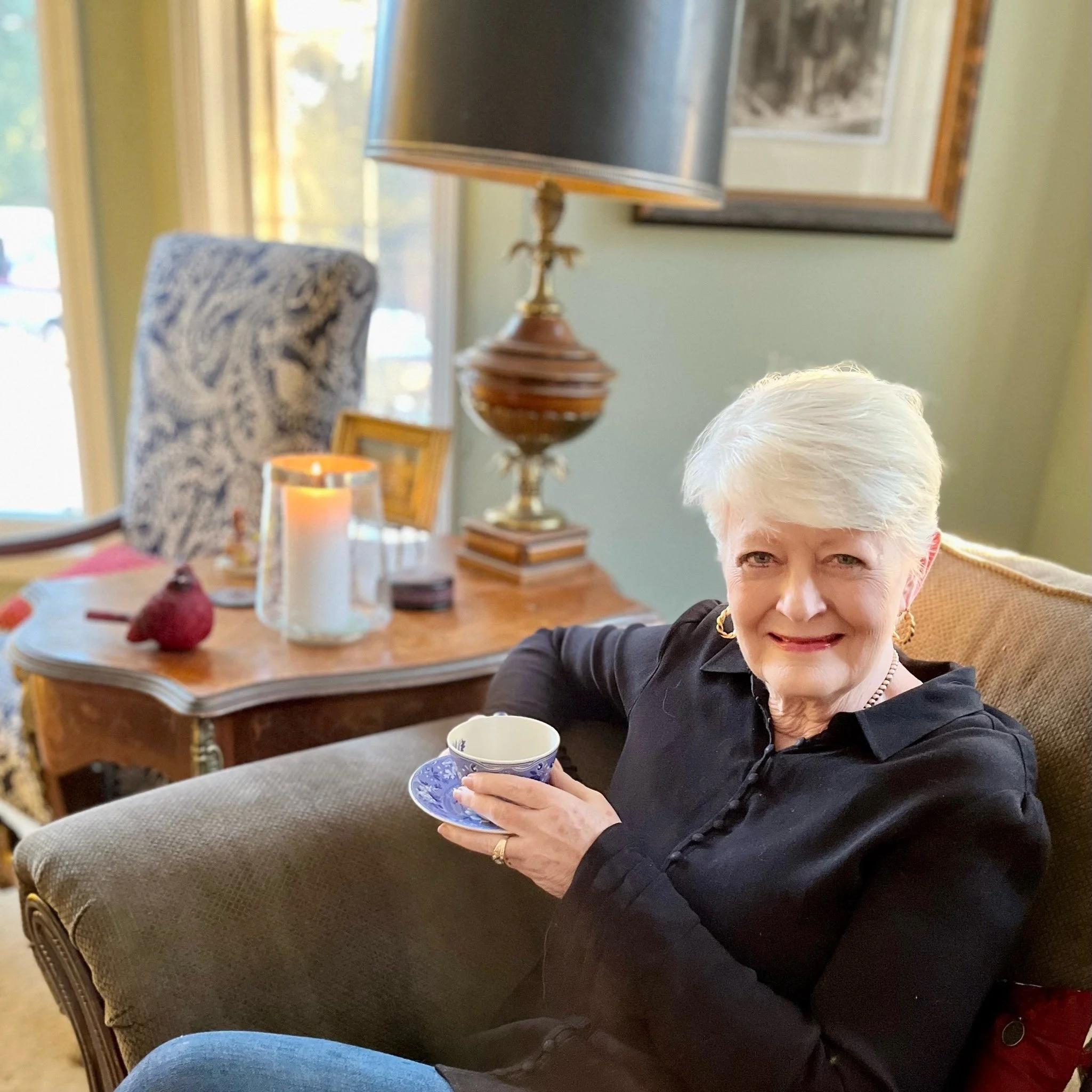 Tea Time Tuesday: Humility: Becoming Like Jesus