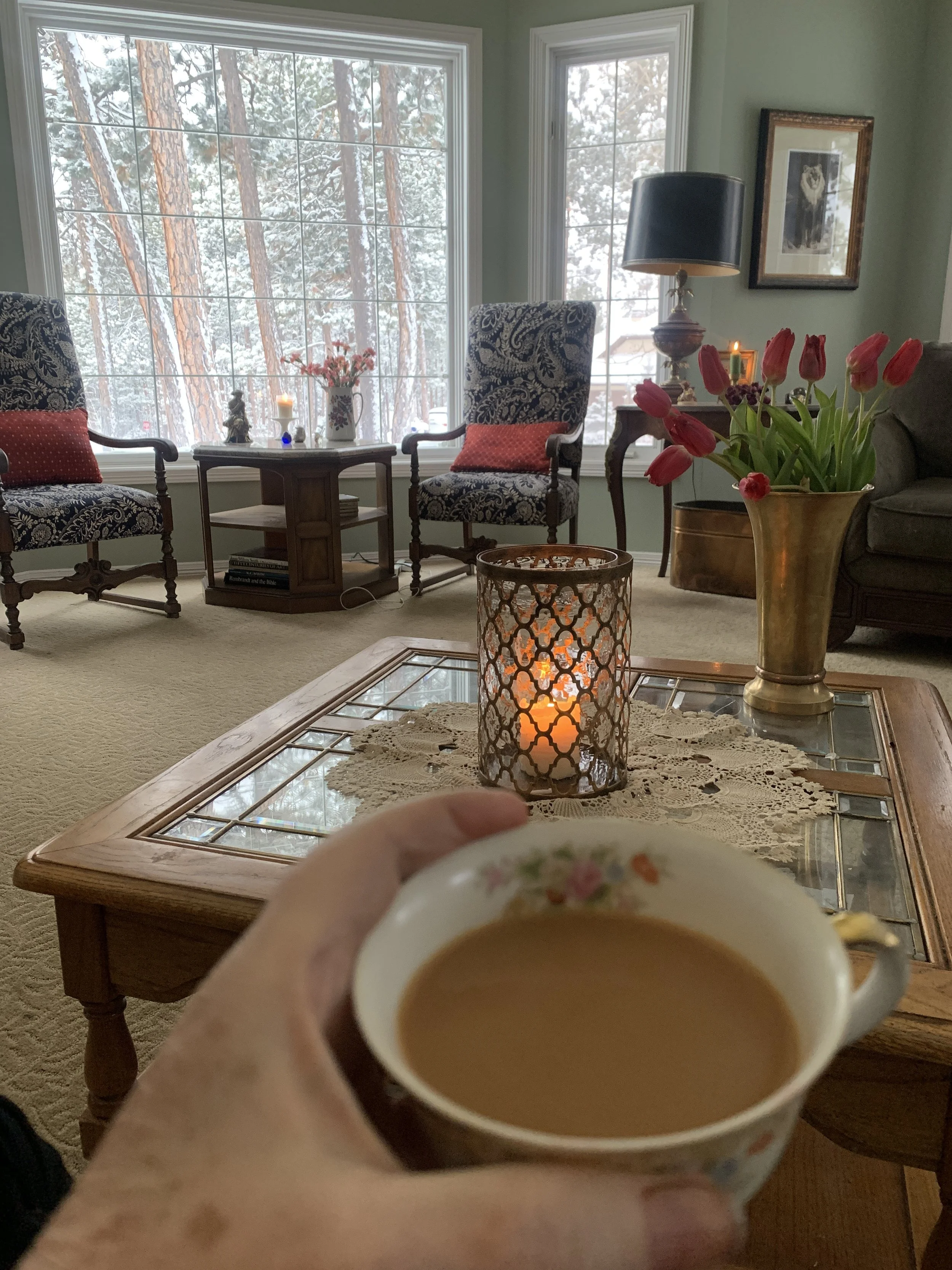 Why Teatime Discipleship Matters