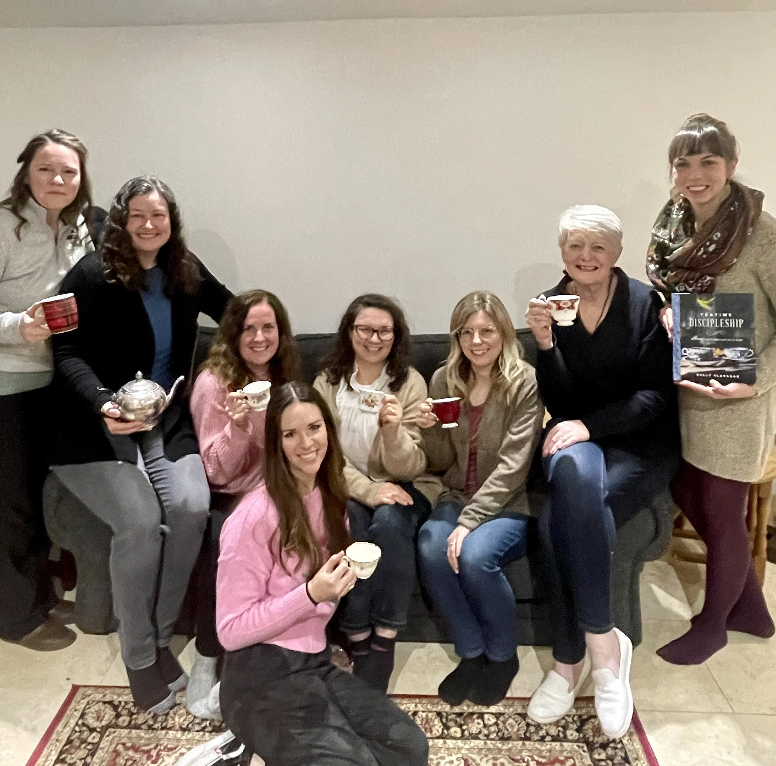 Tea Time Tuesday: The Pathway to Becoming Mature is to Accept Advice