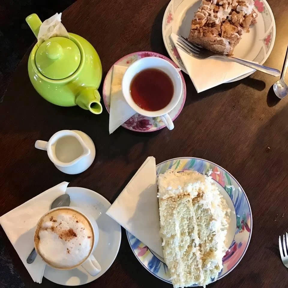 Tea Time Tuesday: A Simple Little Tea Time