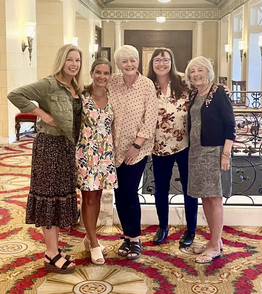 Mentoring with Grace