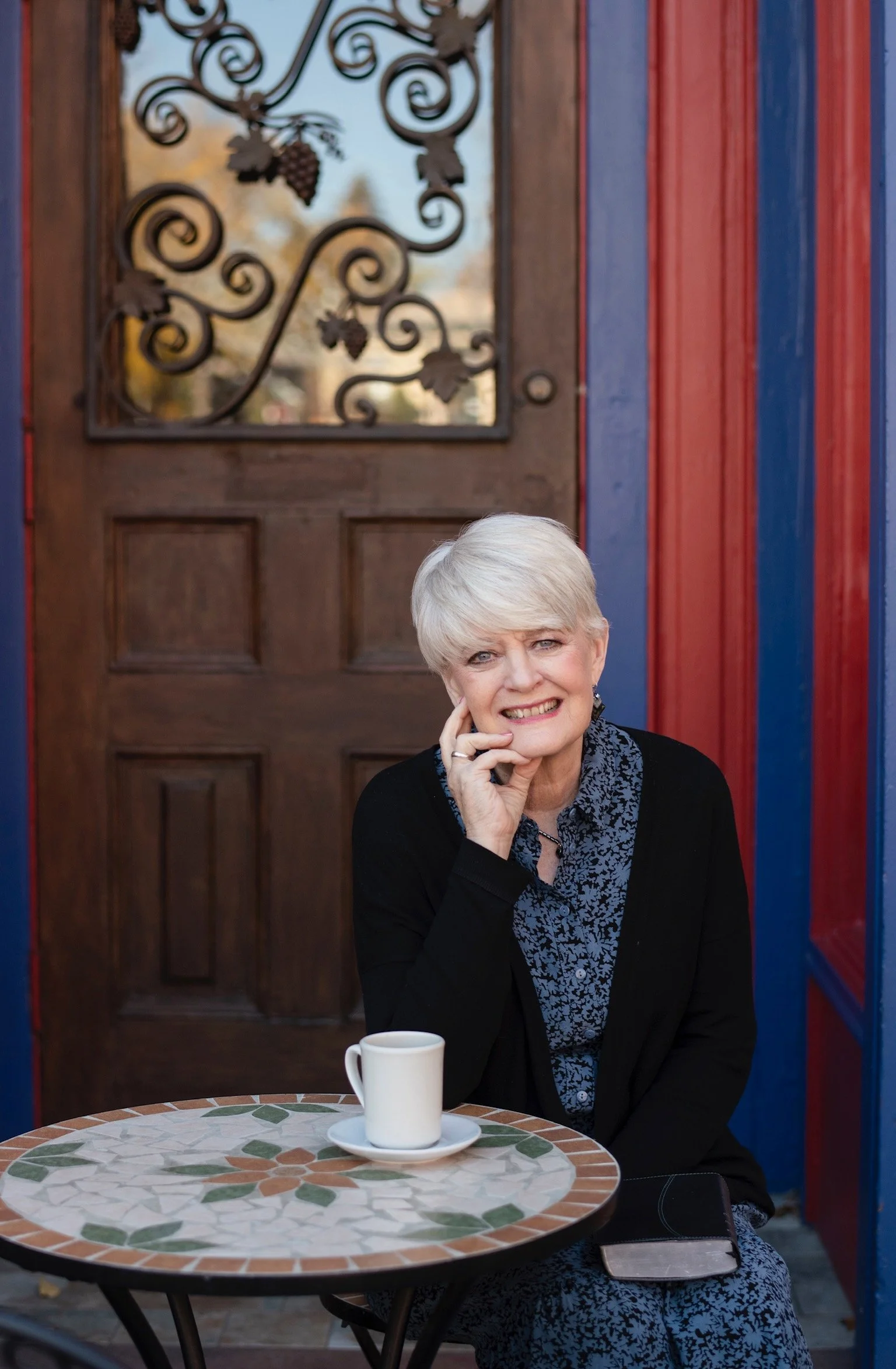 Tea Time Tuesday: God's View of Hospitality