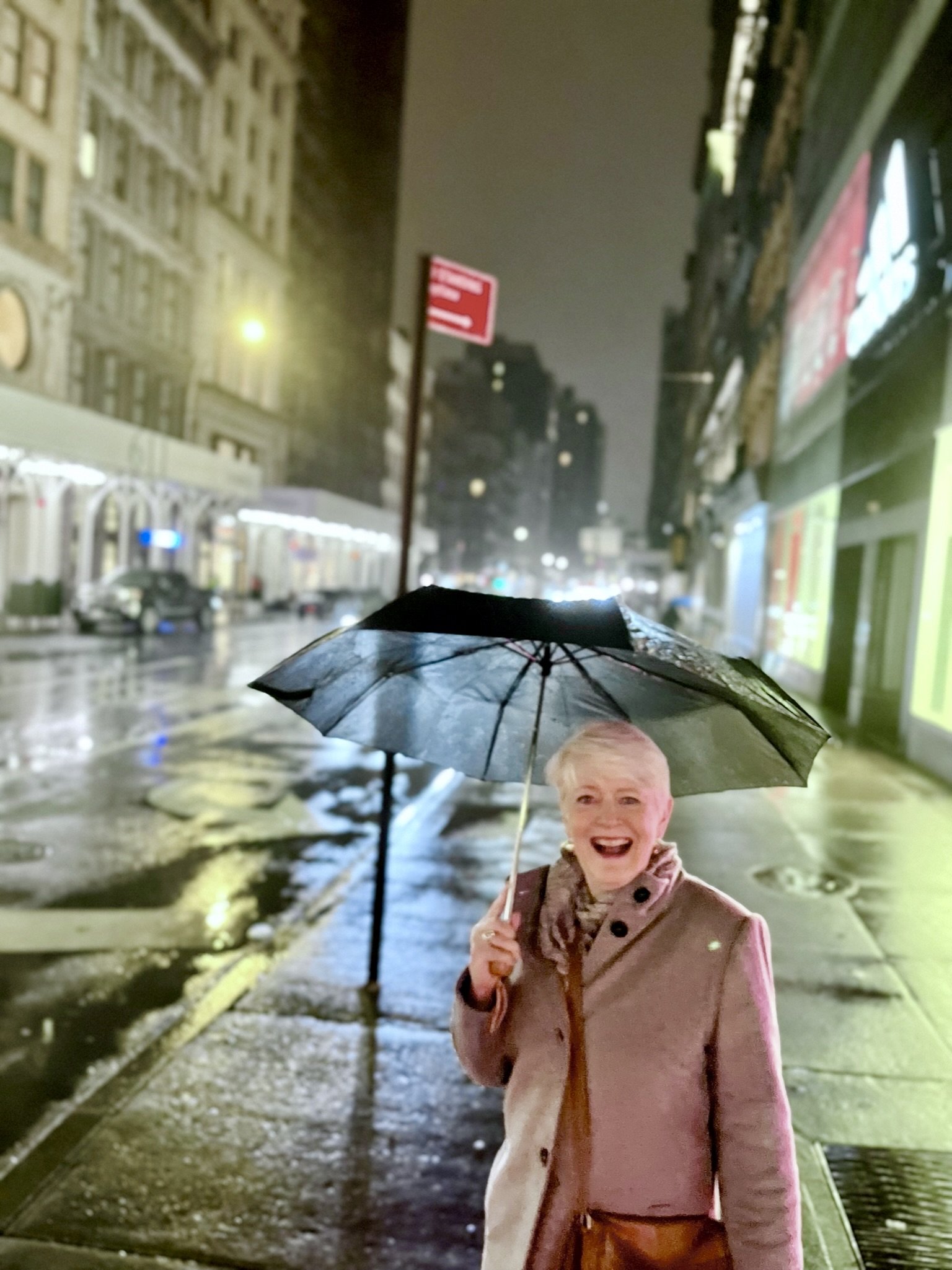 It is Inevitable that Some Days, Rain Will Fall