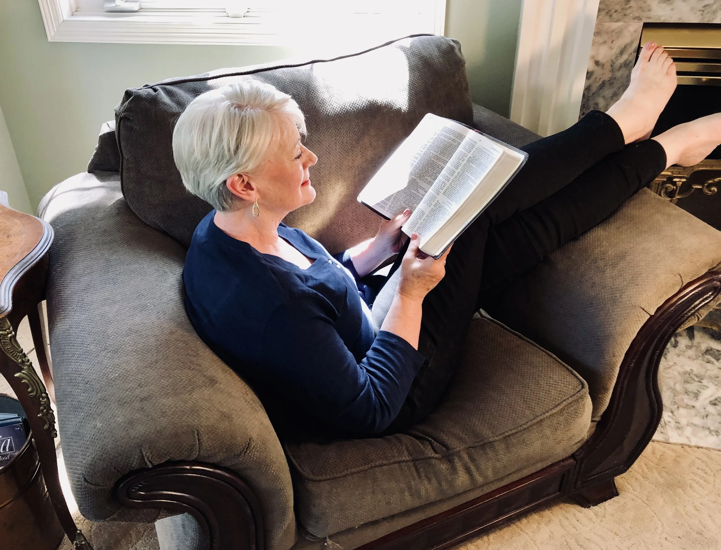 Tea Time Tuesday: Flourish!