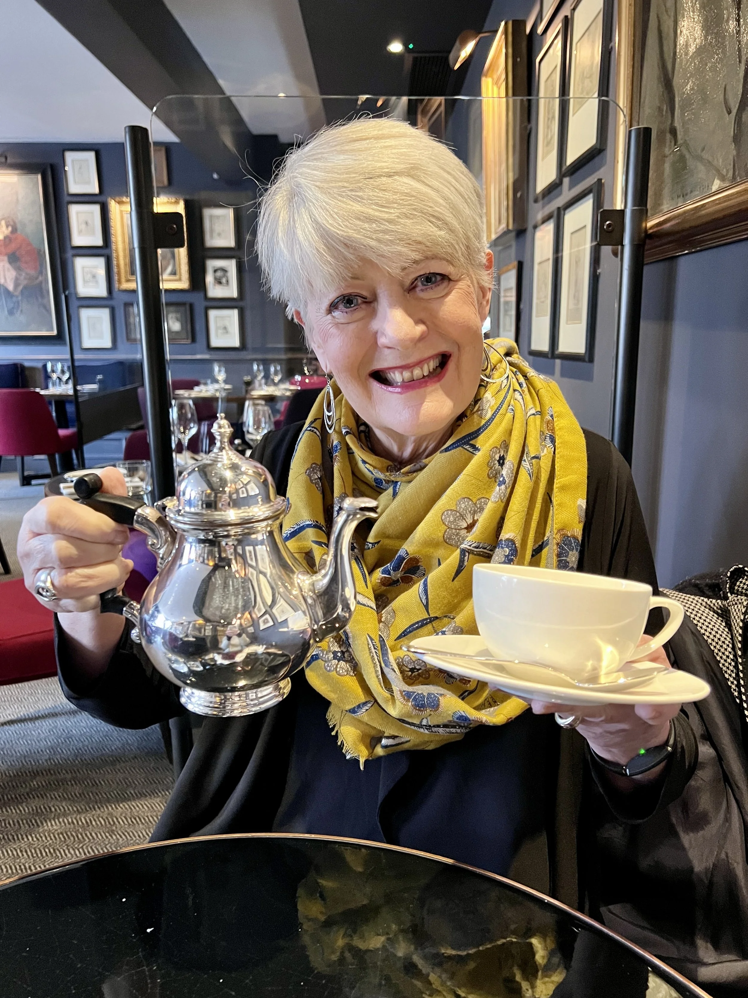 Tea Time Tuesday, 2 Days Late