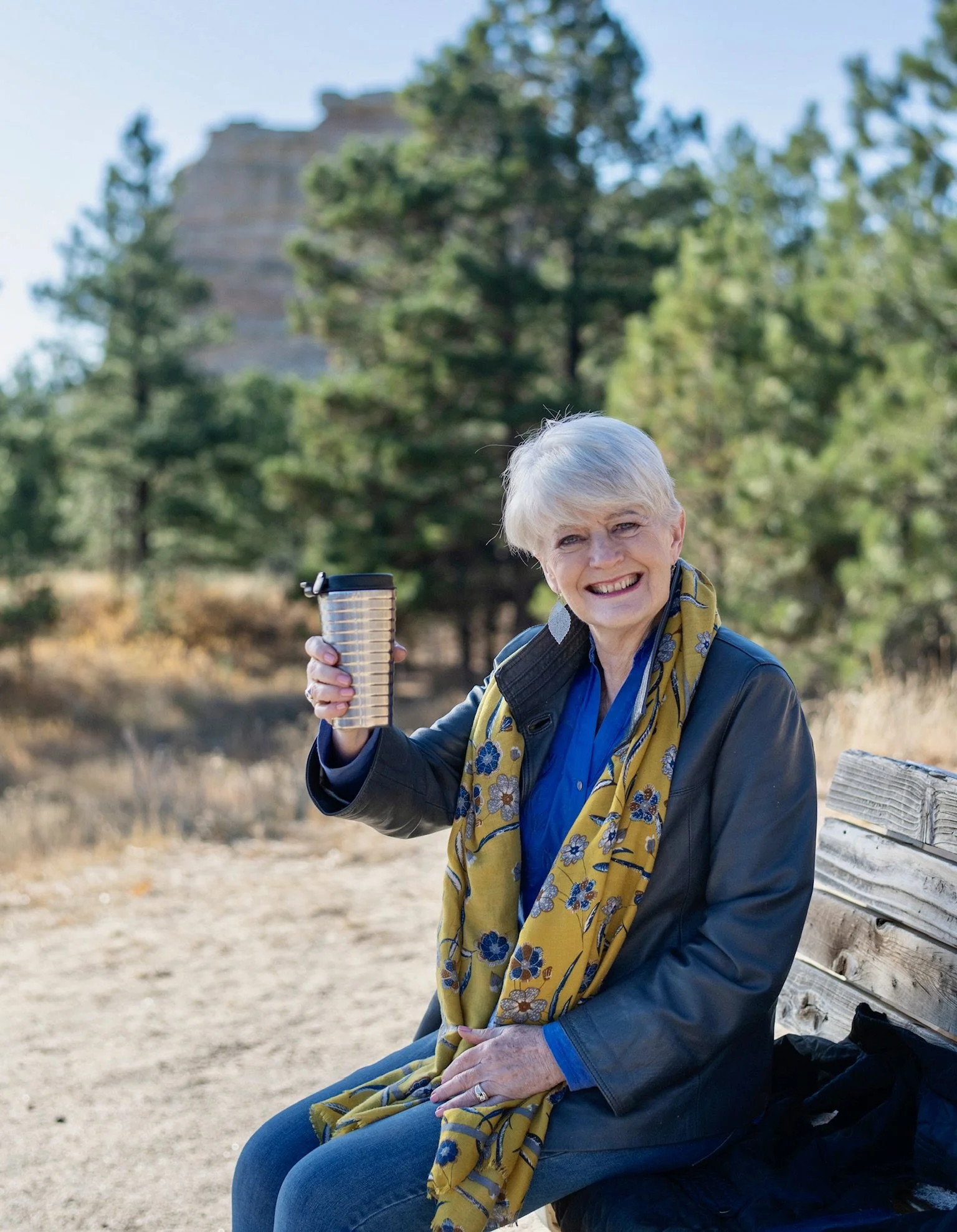 Tea Time Tuesday: Cheers: Sit Down and Rest a Spell