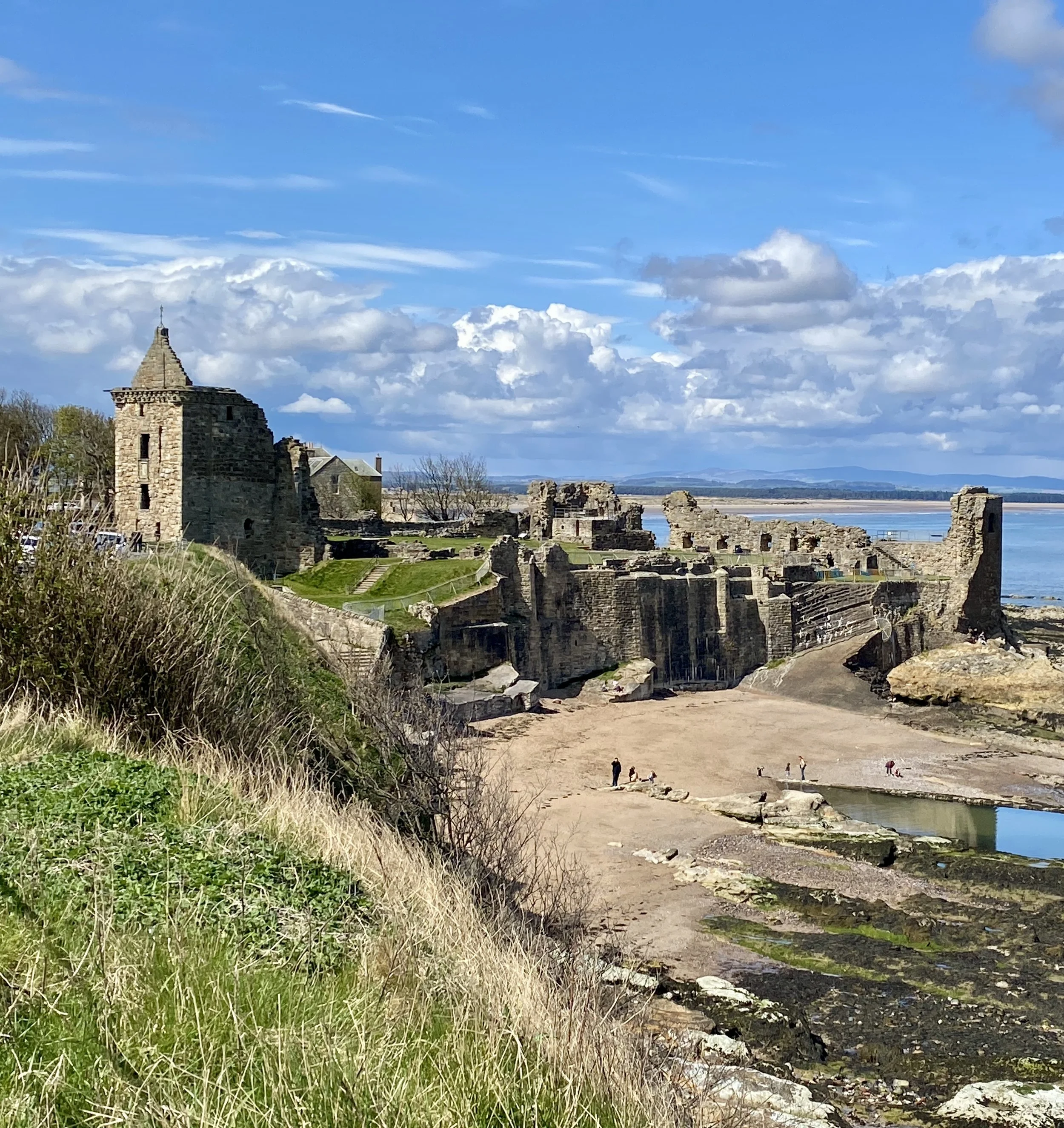 Tea Time Tuesday: Bonnie Scotland