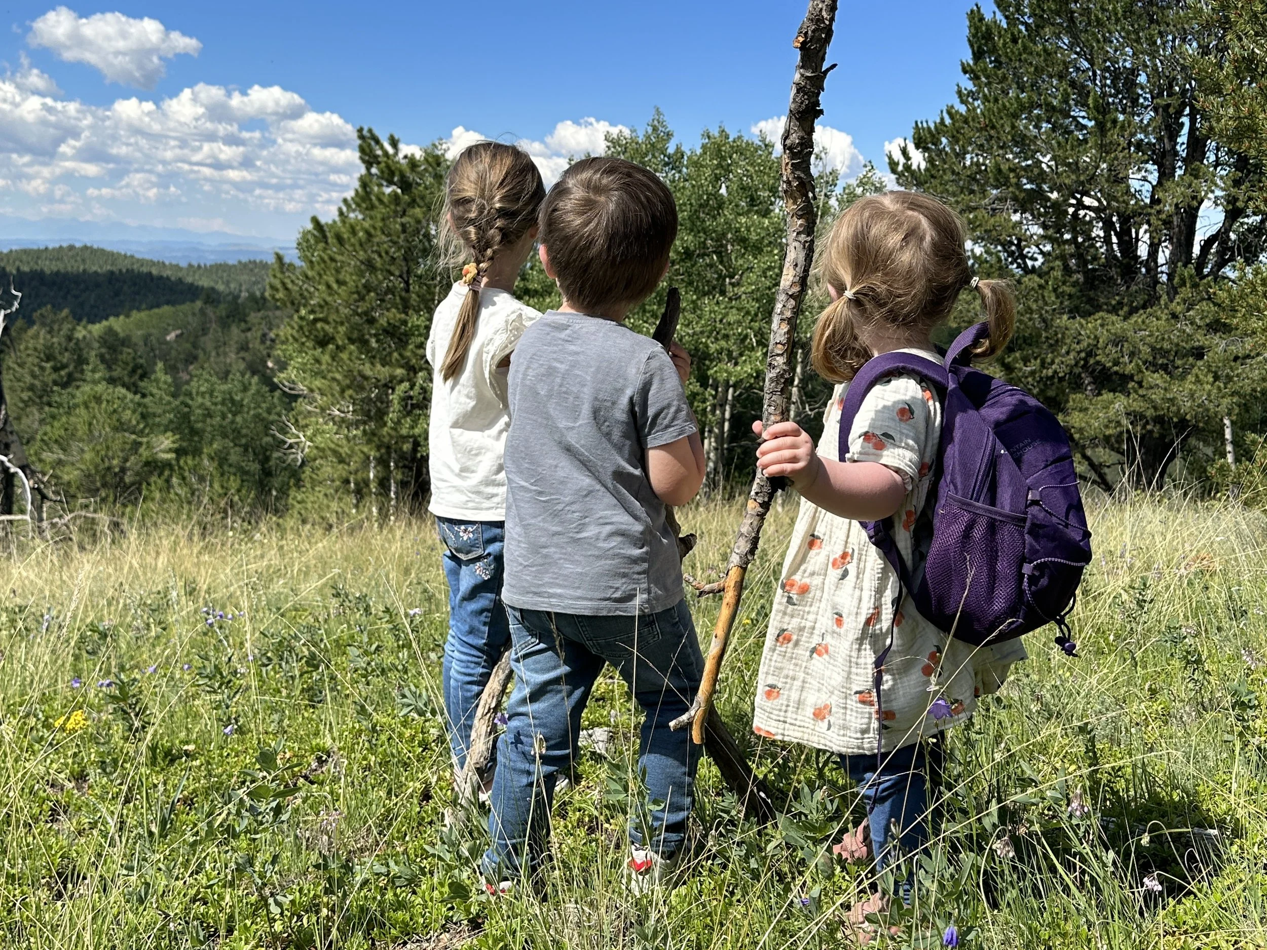 Tea Time Tuesday: Preparation for Fun and Adventure