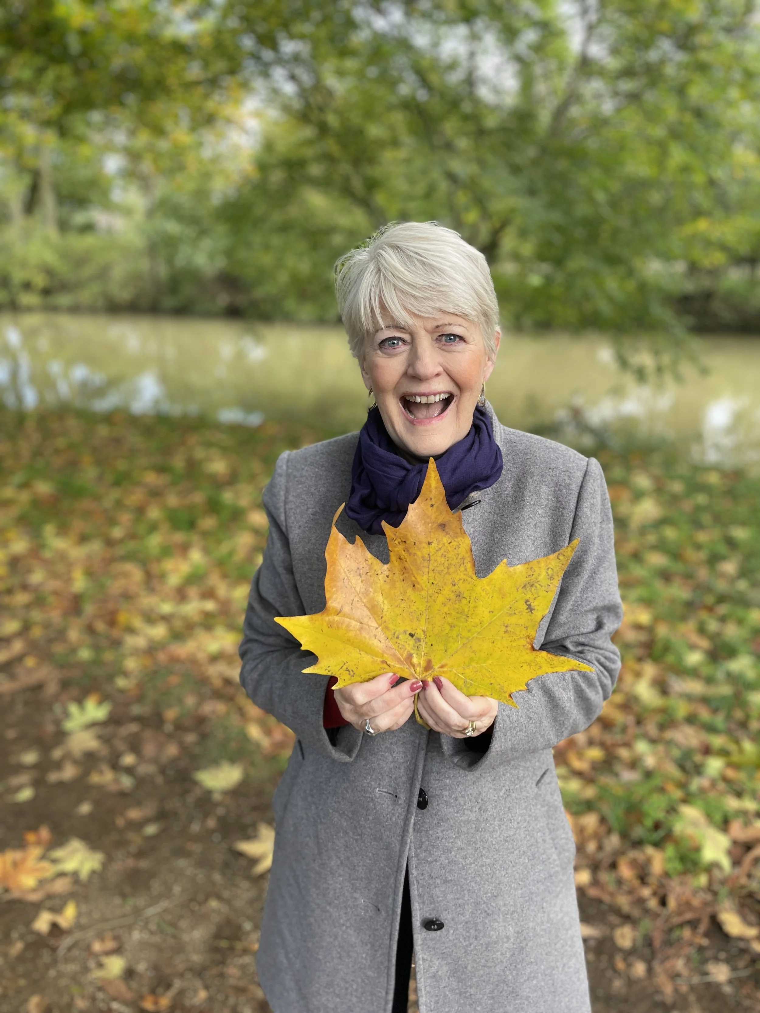 Celebrating Autumn &amp; Enjoying the Steadfast Love of God