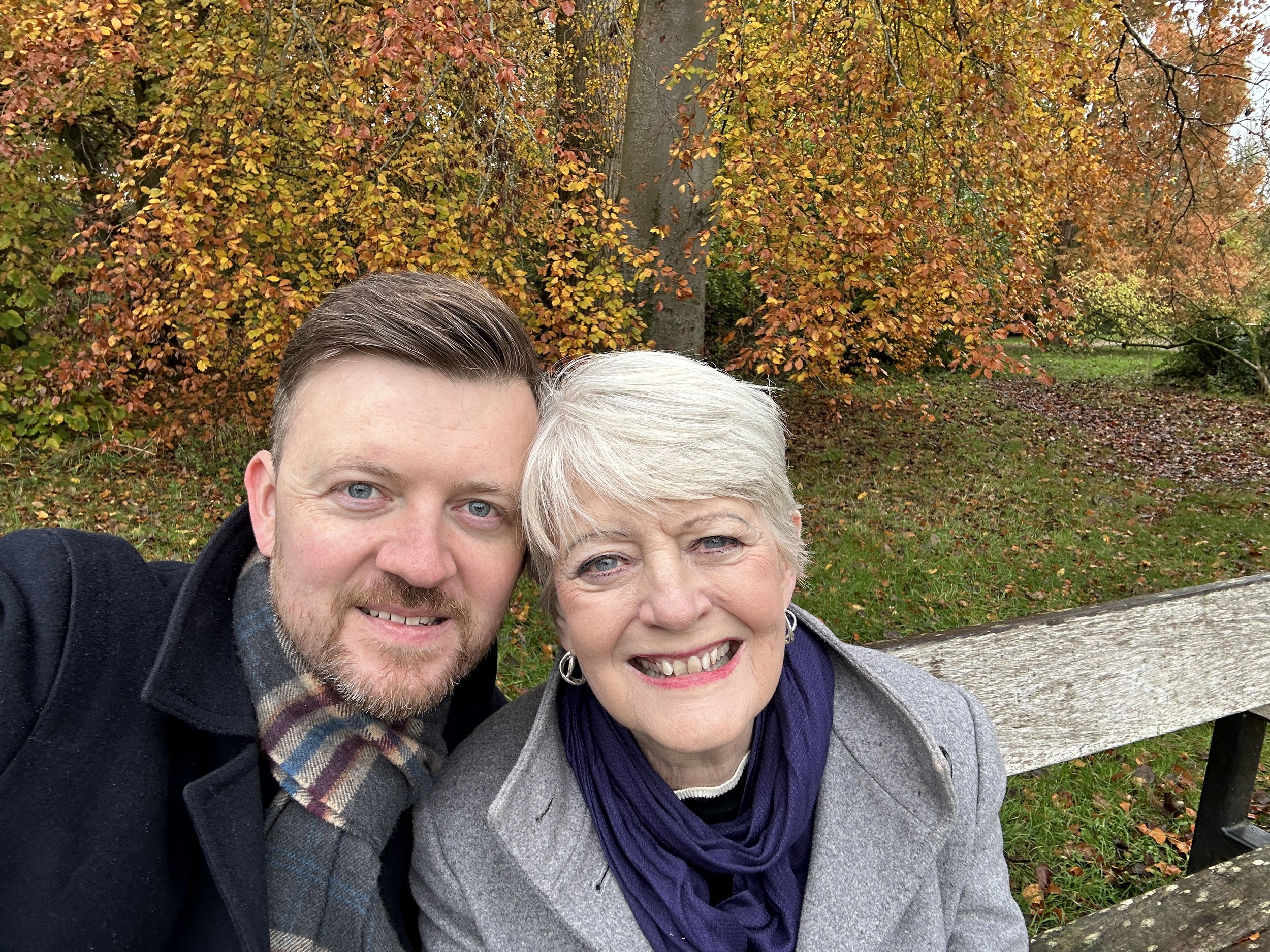 Tea Time Tuesday: Waiting For God's Light To Break Into Our Darkness