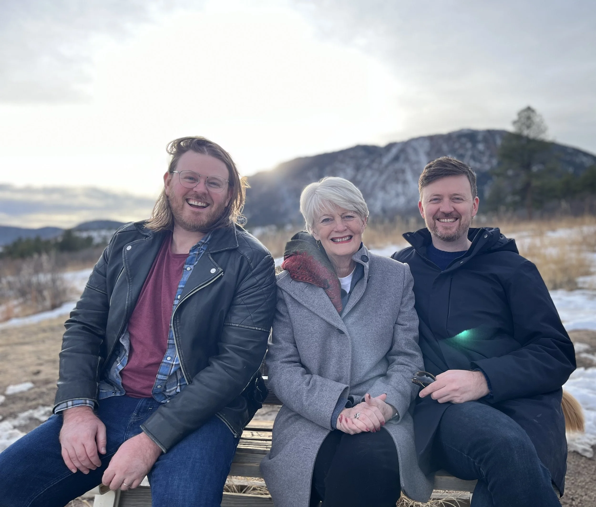 Tea Time Tuesday: Keeping Joy in the Holidays Amidst Tension