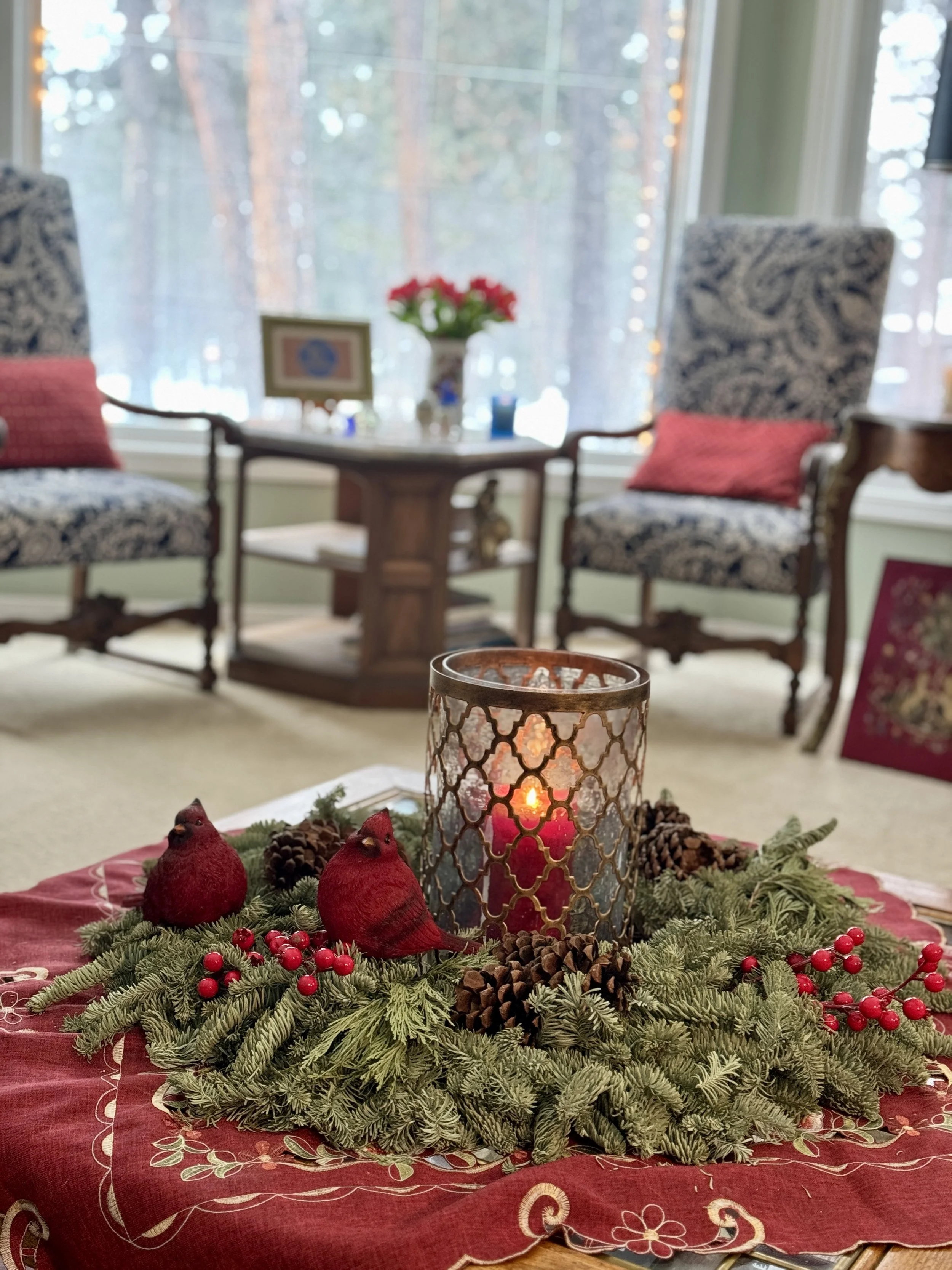 Greater Love Has No Mama Than To Lay Down Her Life