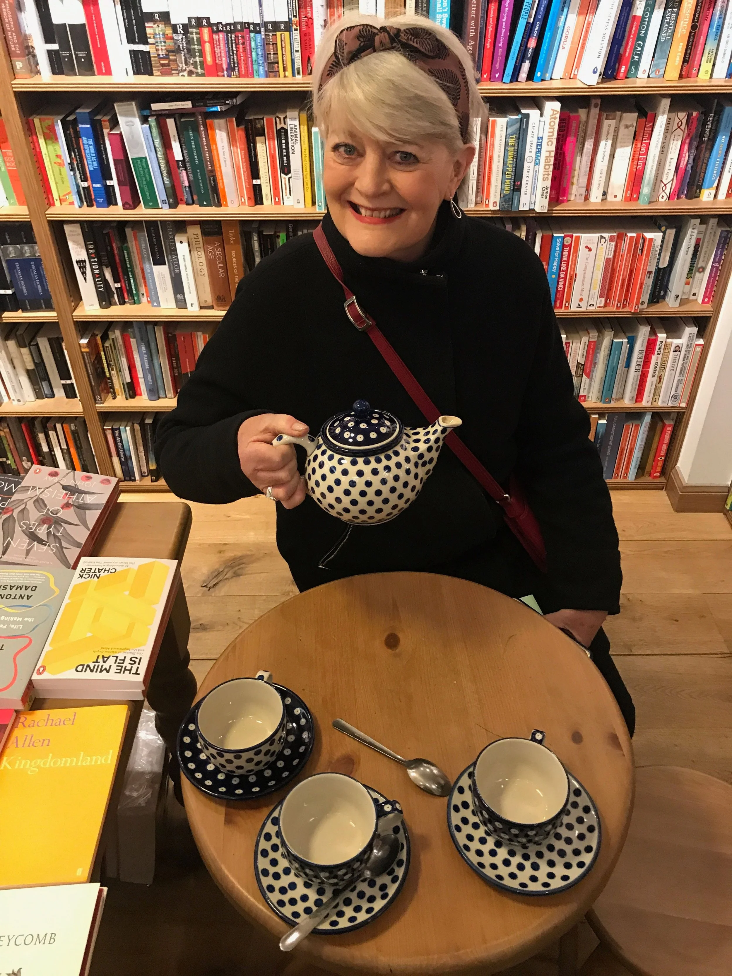 Tea Time Tuesday: Love One Another: Kindness, Gentleness, &amp; Respect