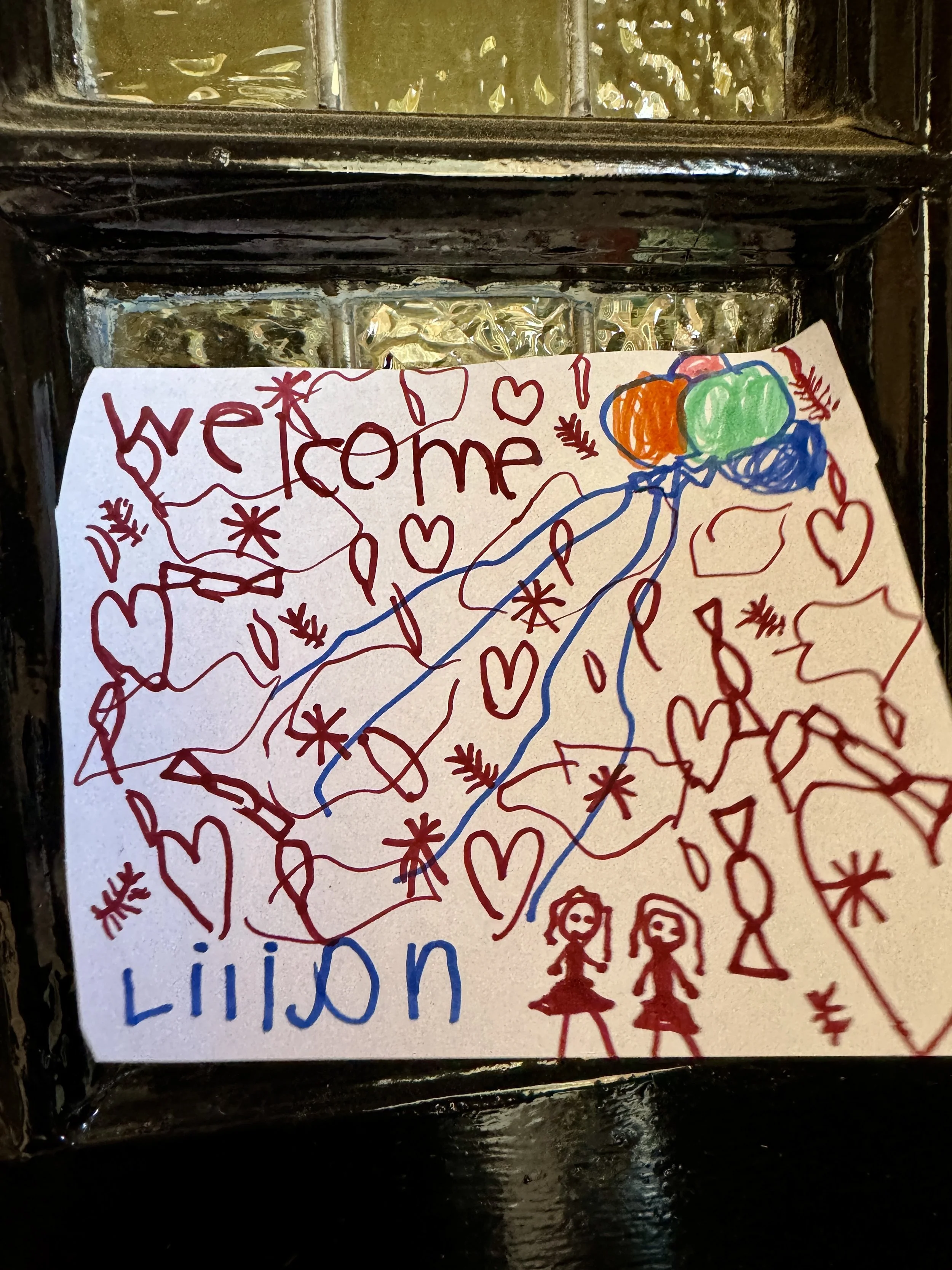 It's The Small Things