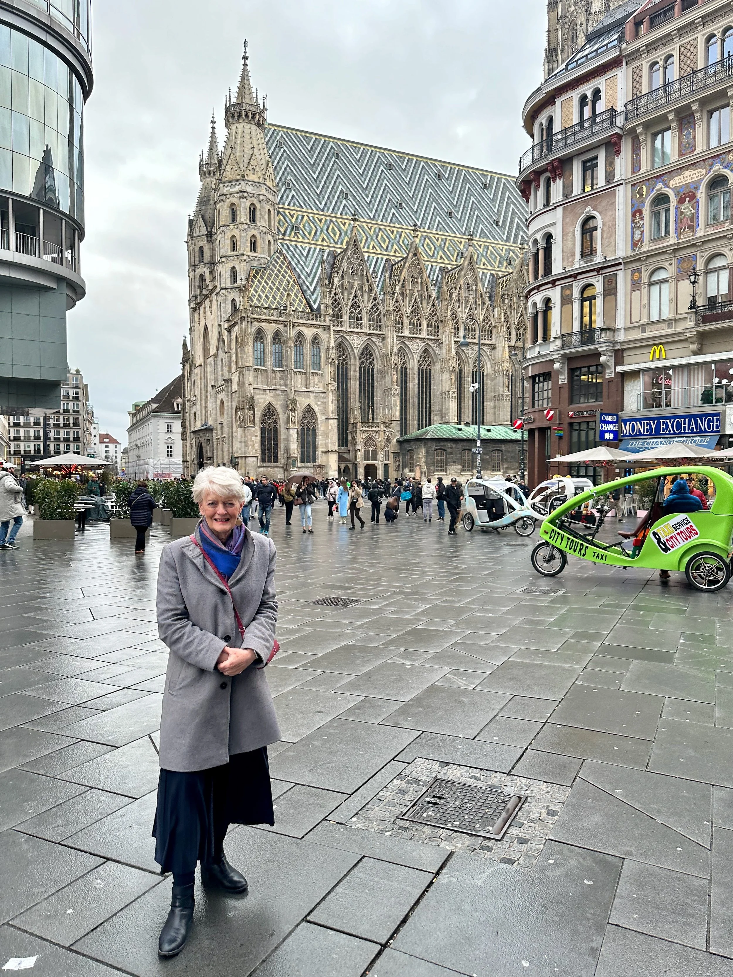 I'd Rather Be a Risk Taker