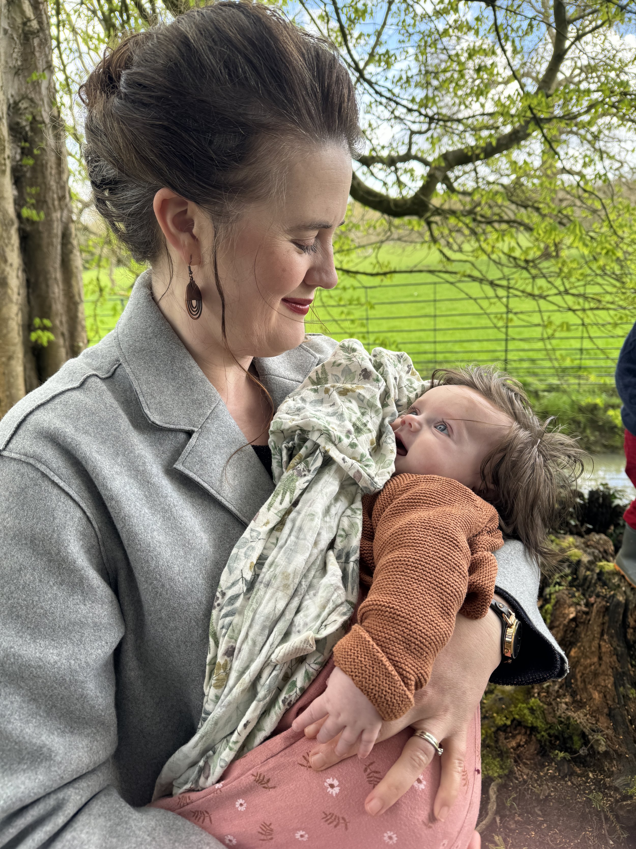 Tea Time Tuesday: Delighting in an Oxford Spring & Celebrating Monumental Events with Sarah