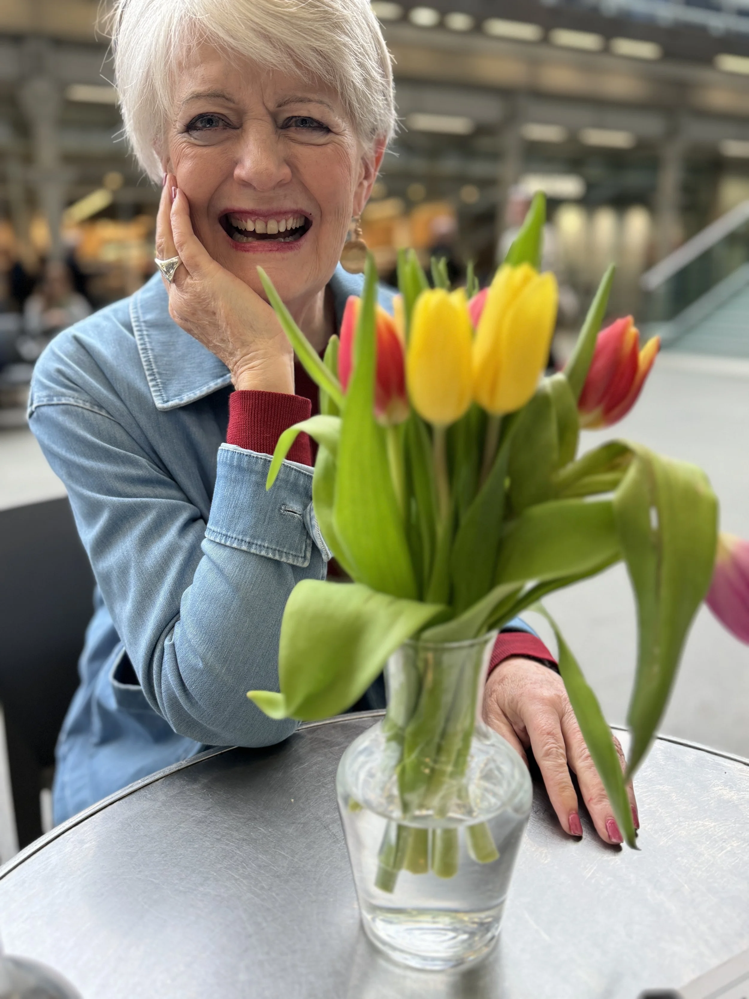 Tea Time Tuesday: Celebrate Yourself Today and Have Fun