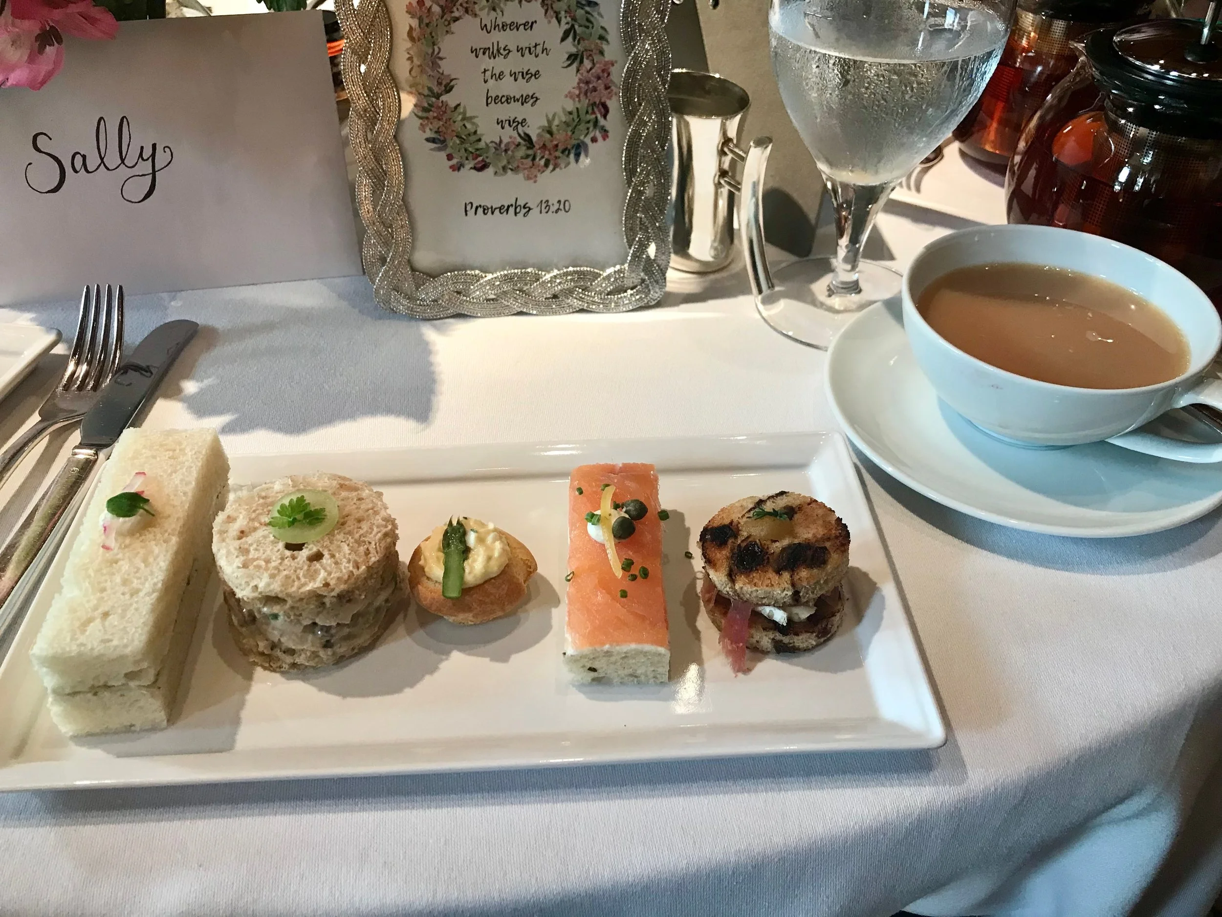 Tea Time Tuesday: A Legacy of Love