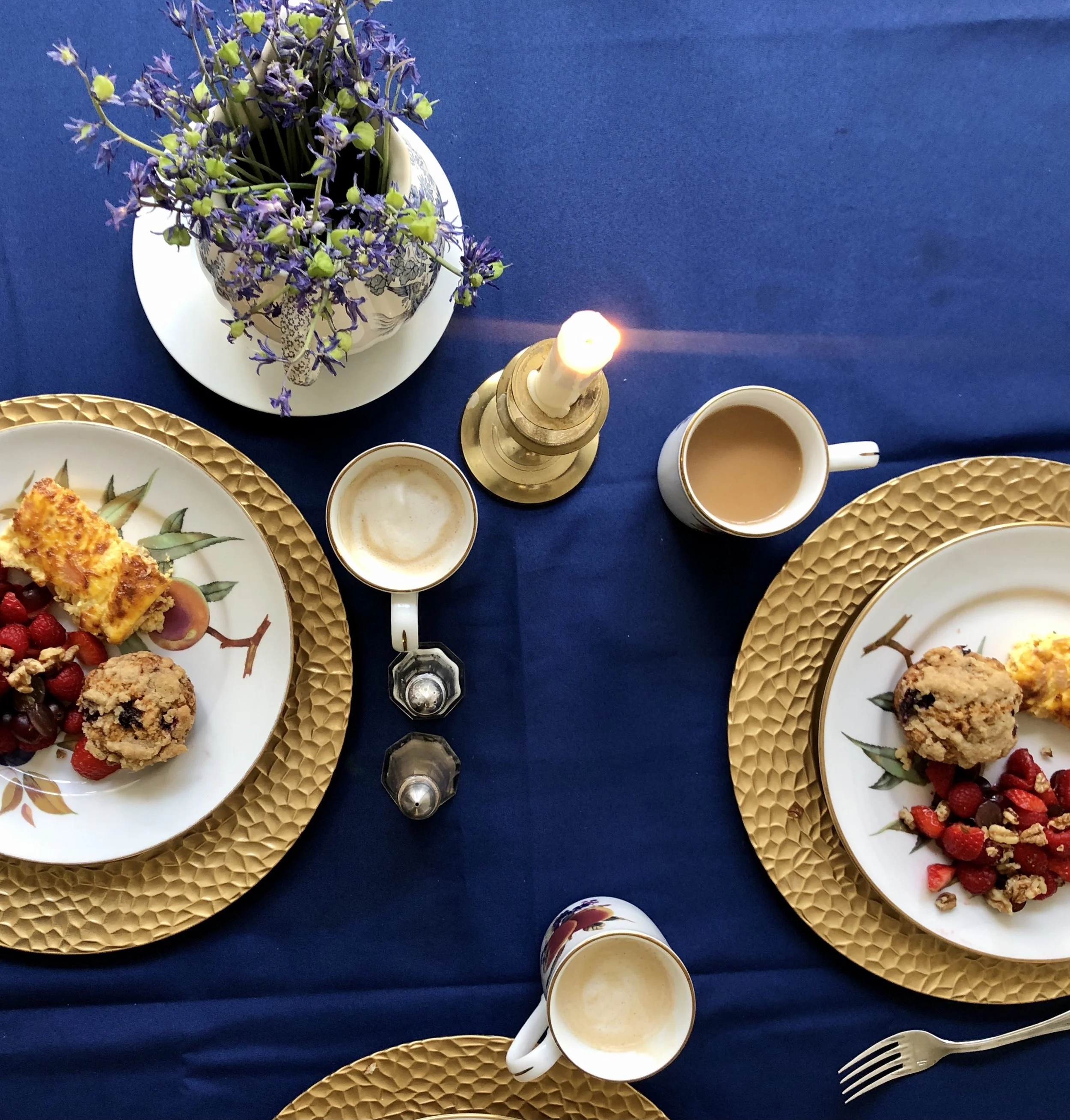 Tea Time Tuesday: Godly Endurance: The Gold Key to a Well-Lived Life