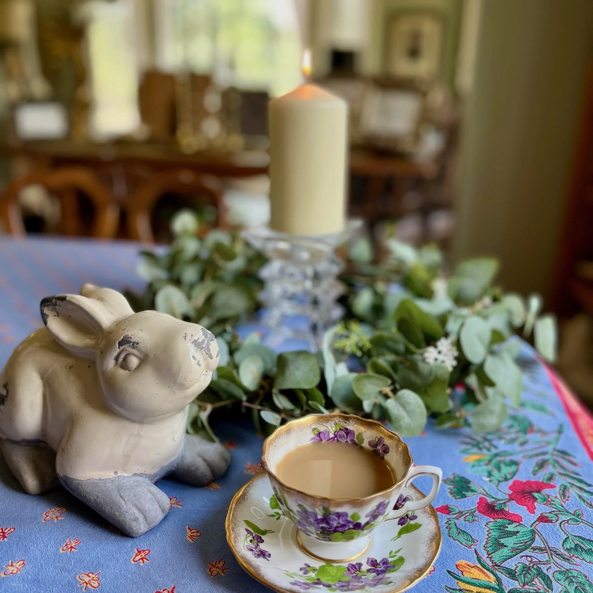 Tea Time Tuesday: All About Legacy