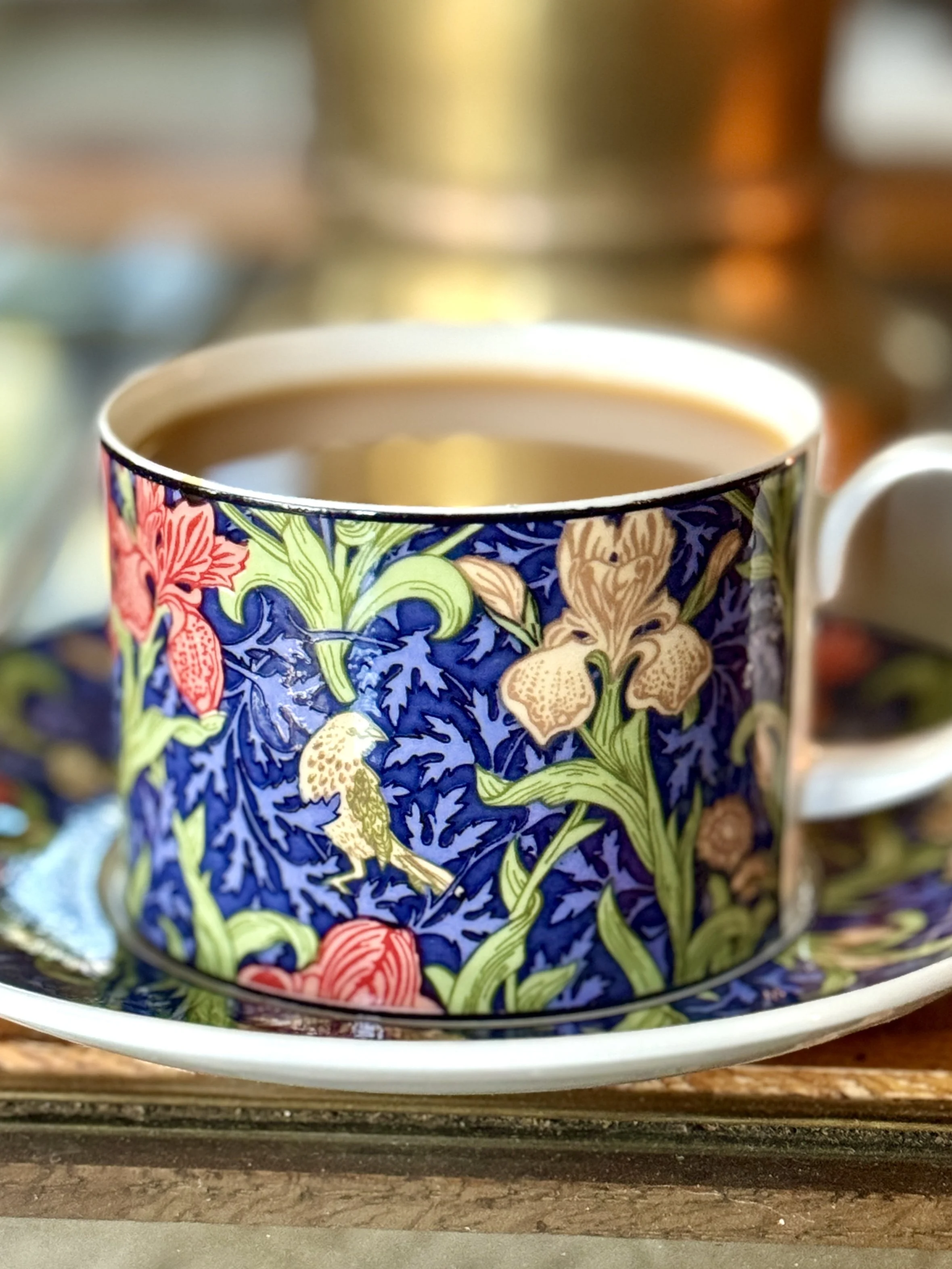 Tea Time Tuesday: Building A Life Of Vision For Our Children