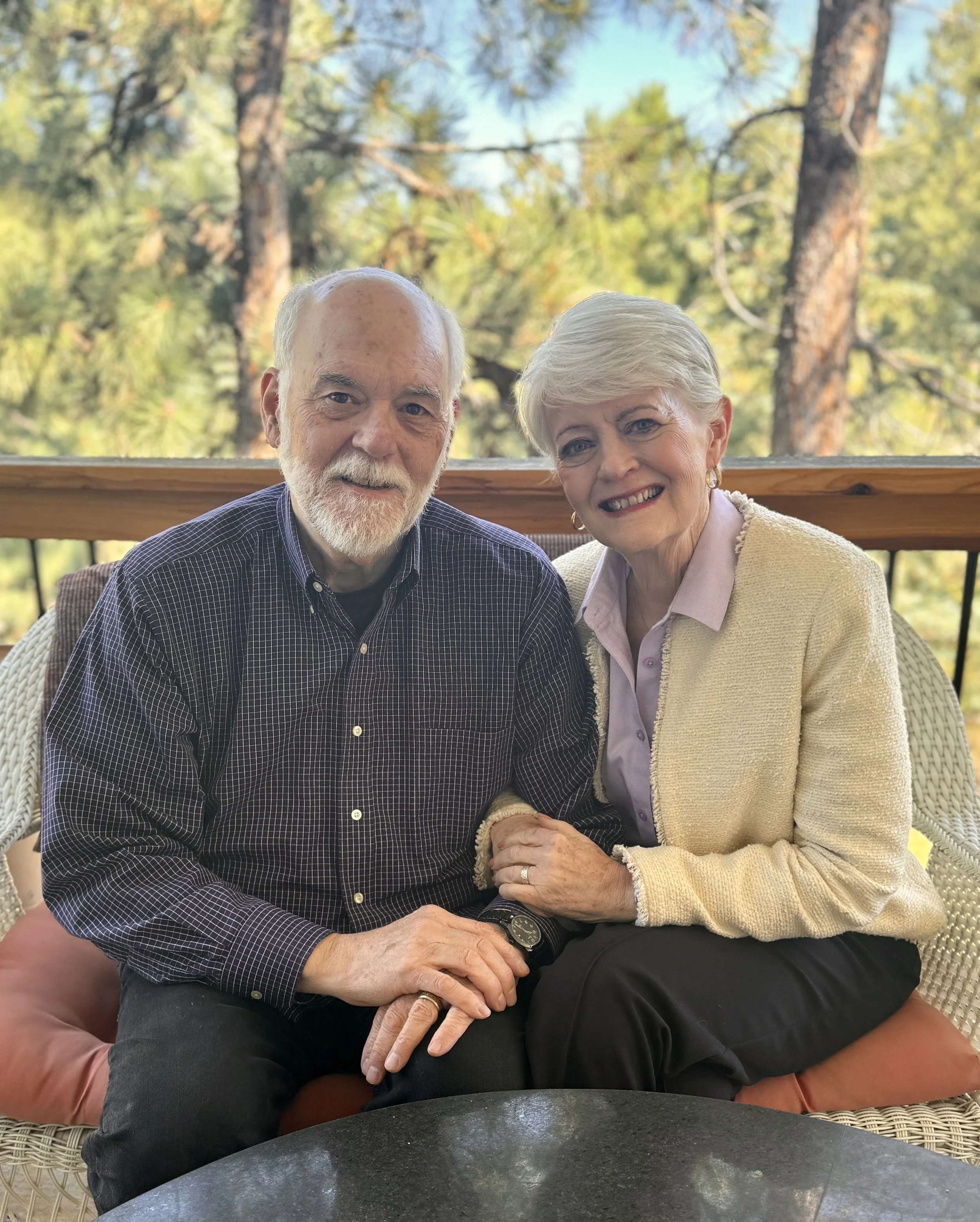 43 Years! Marriage: The Ideals &amp; The Reality