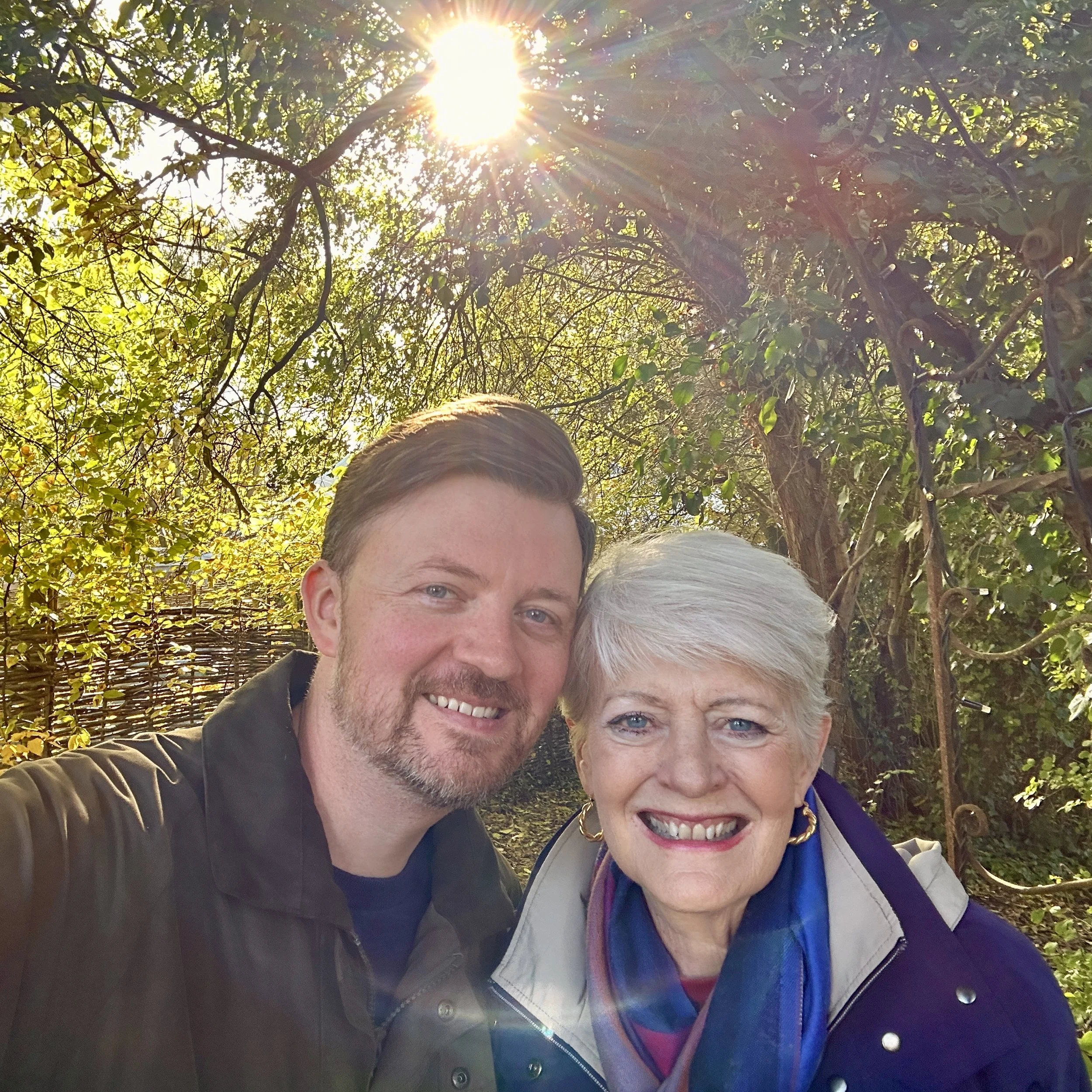 Tea Time Tuesday: Made for Adventure, Designed for Beauty