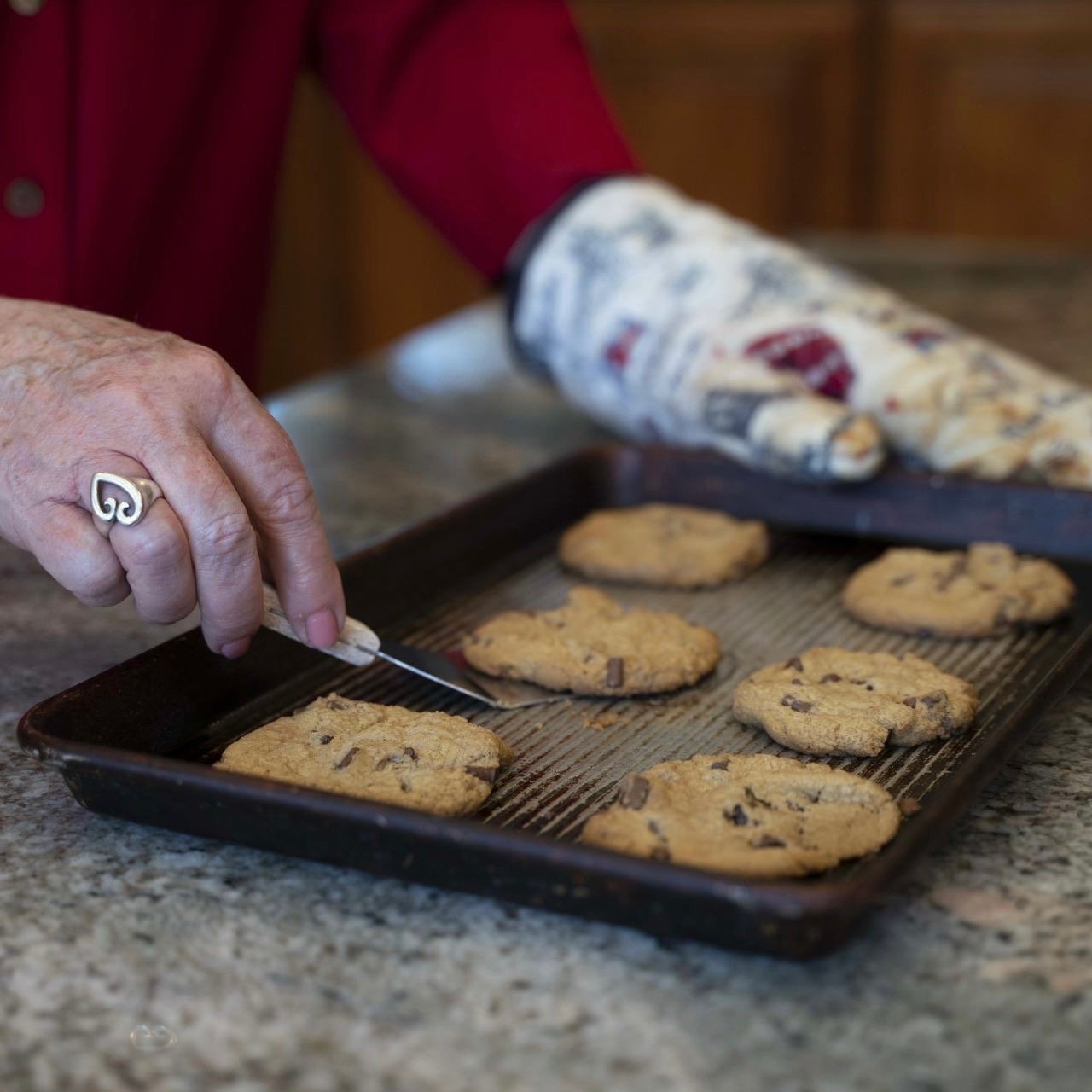 Chocolate Chip Cookes Can Make All The Difference