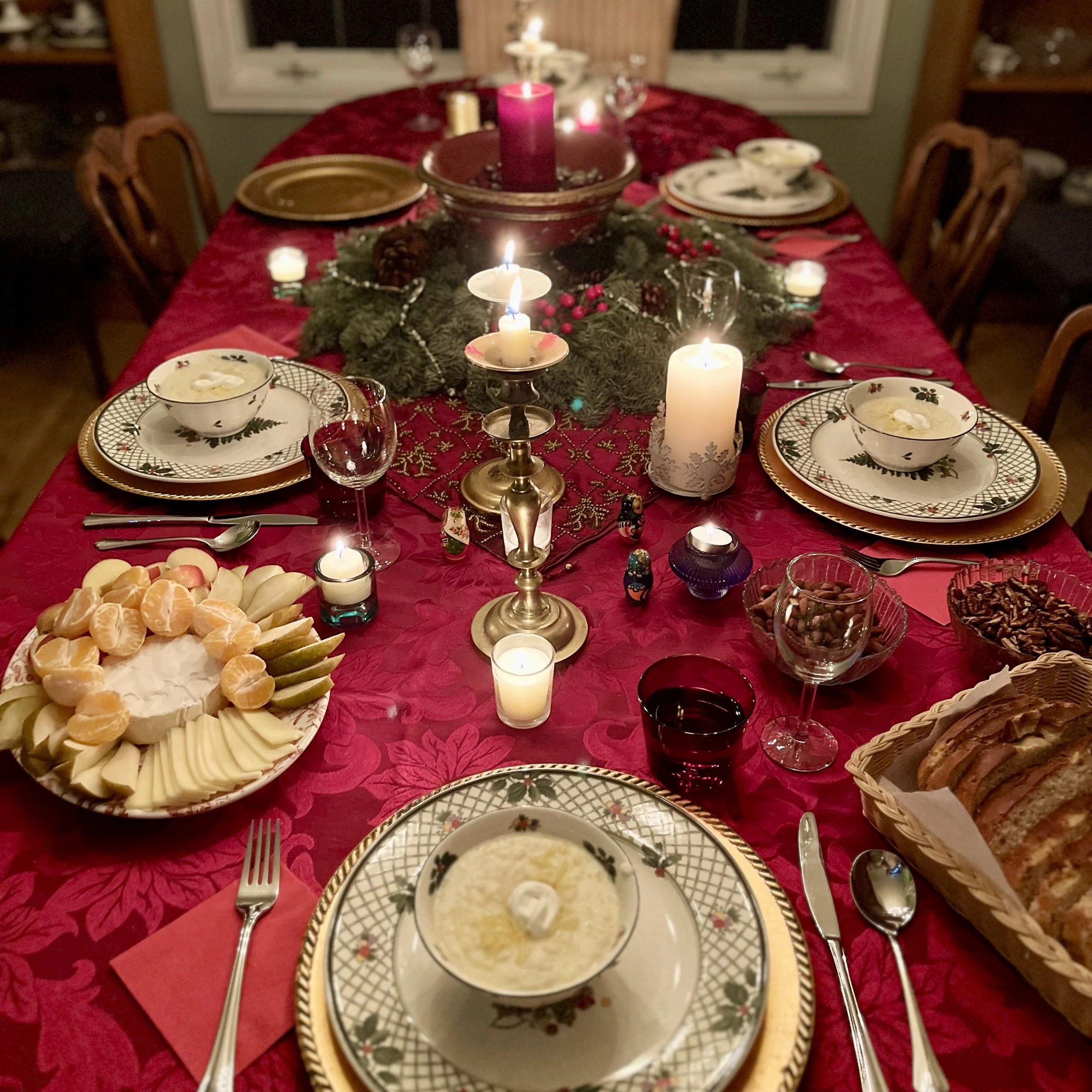 The Shepherd's Meal: Written On Our Hearts