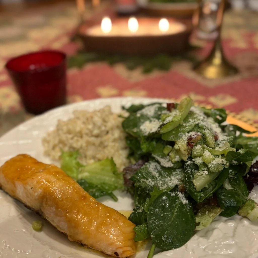 Feasting As A Family