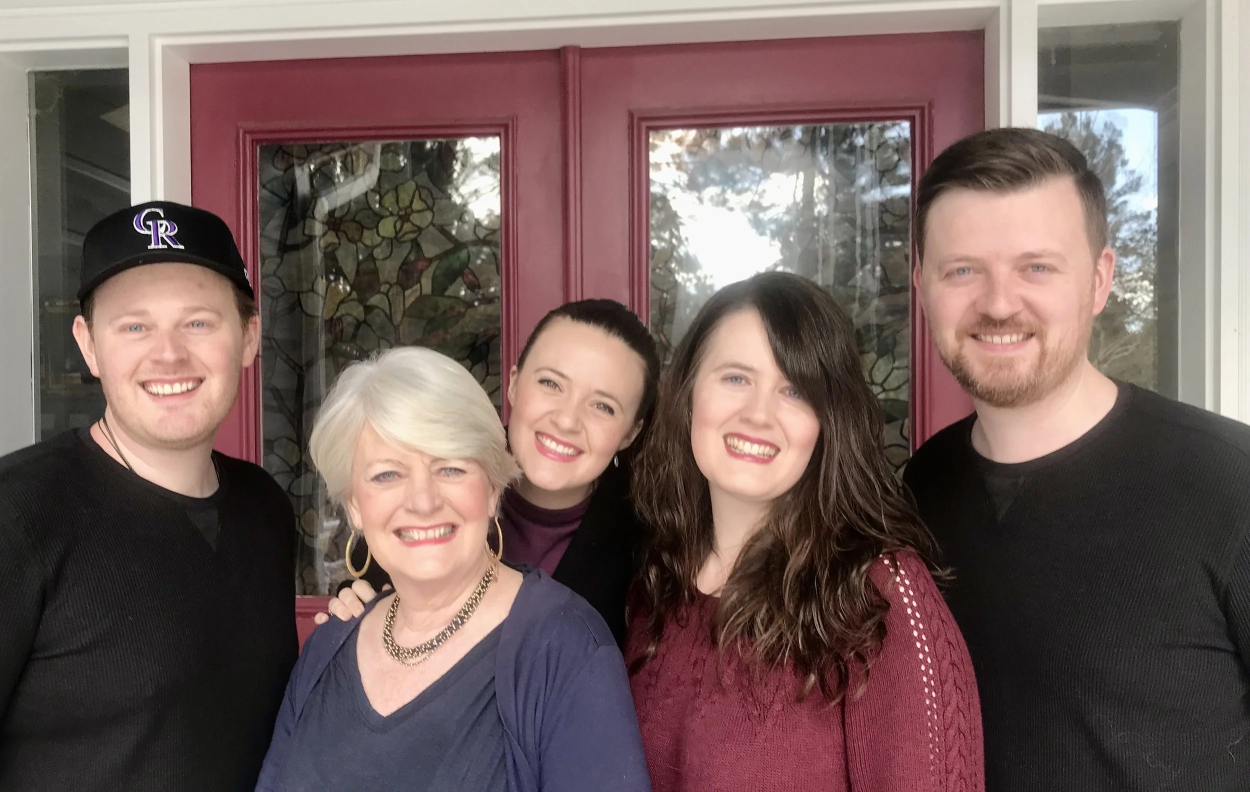 Tea Time Tuesday: My Mama, My Friend