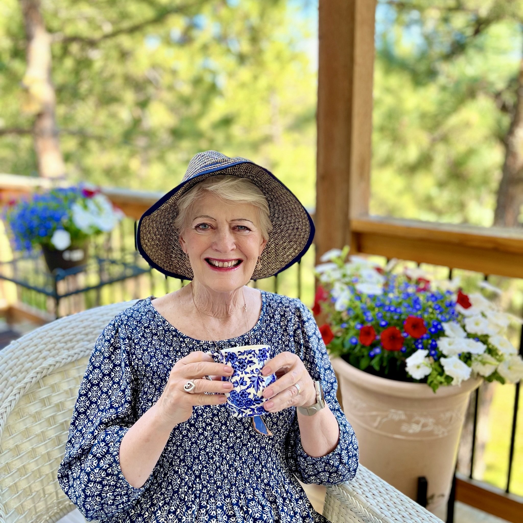Tea Time Tuesday: We All Need a Little Hospitality