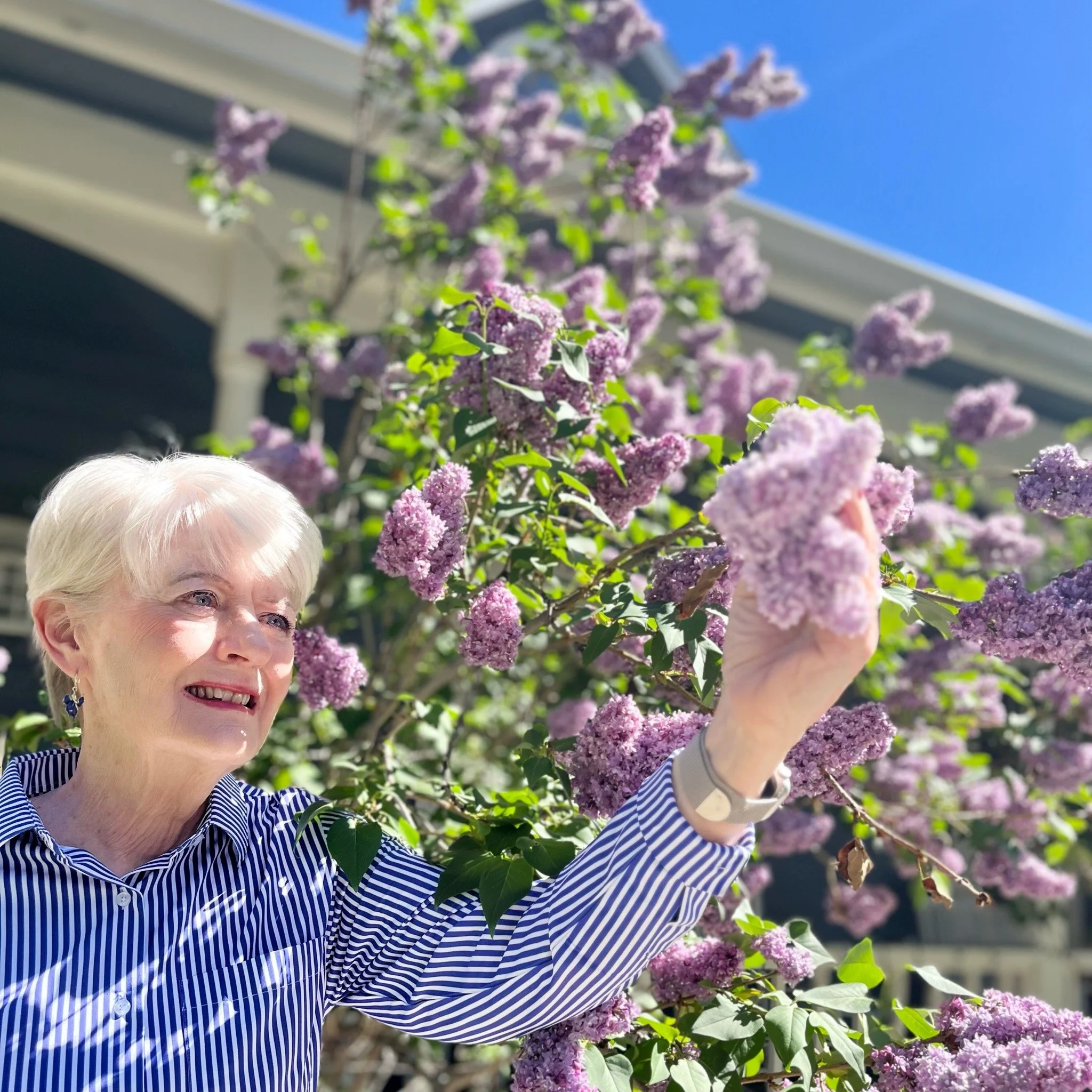 Tea Time Tuesday: Well Lived, With All Your Heart