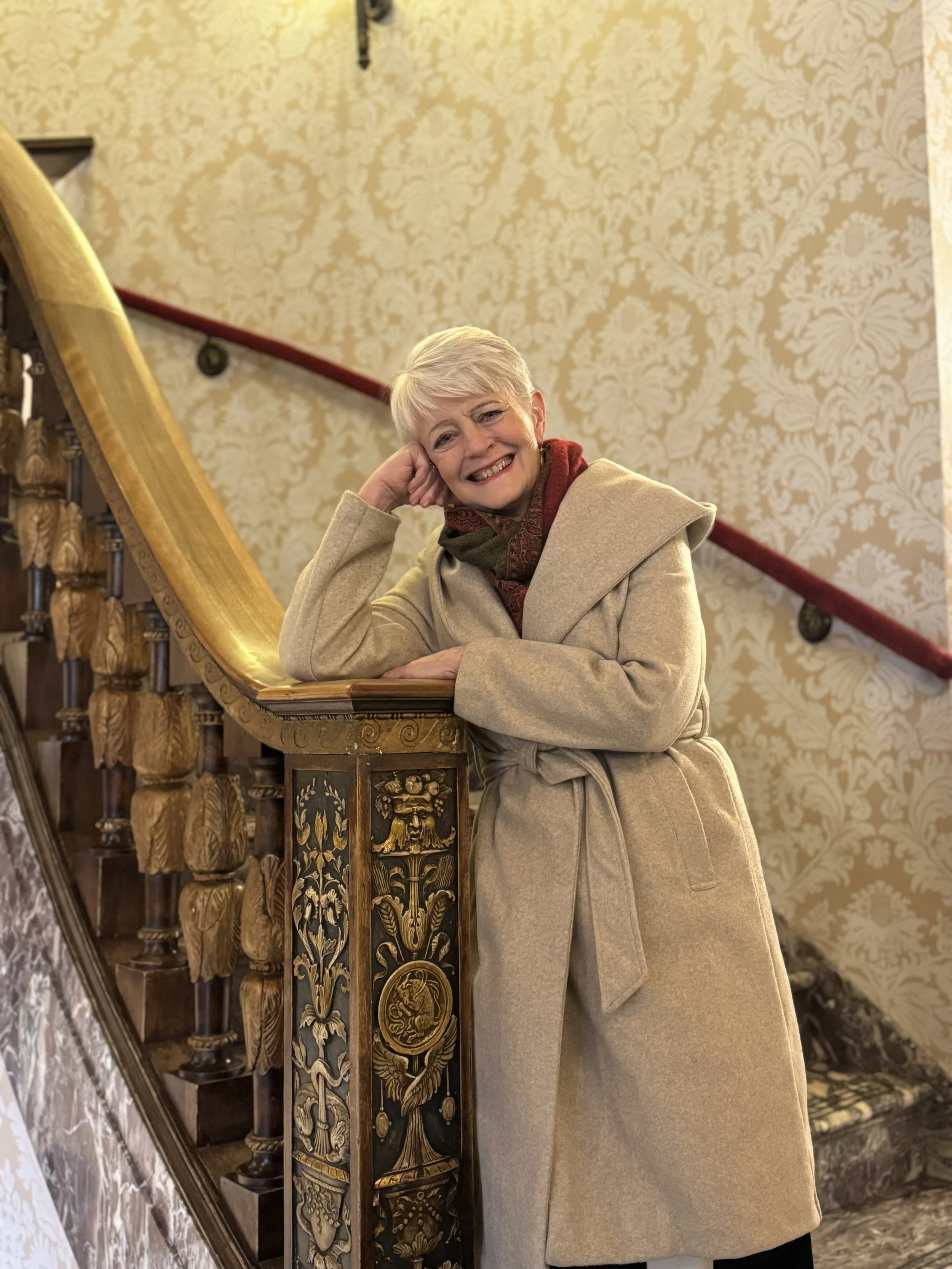 Tea Time Tuesday: Rest, Refresh, Restore and You Will Regain Your Vision