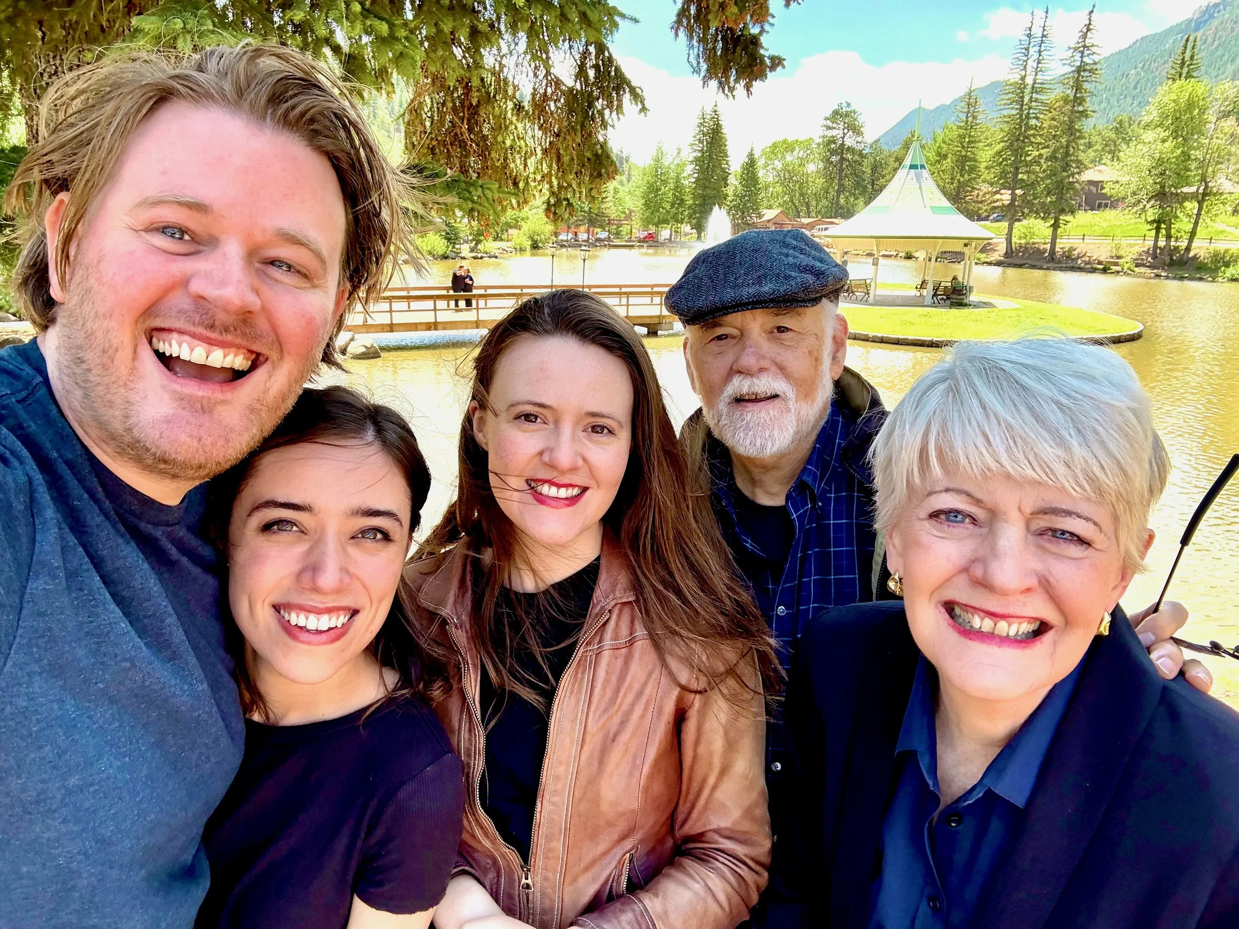 Tea Time Tuesday: A Mama's Happy Heart