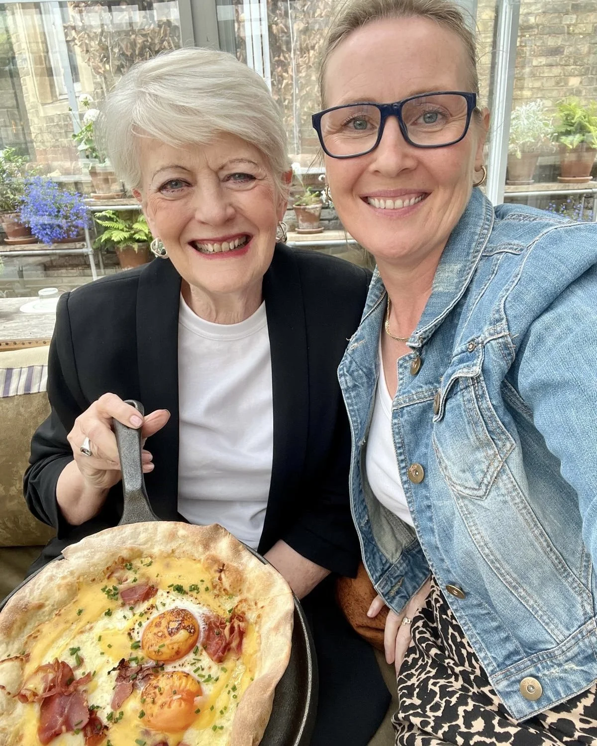 Tea Time Tuesday: Joy In The Thick Of It