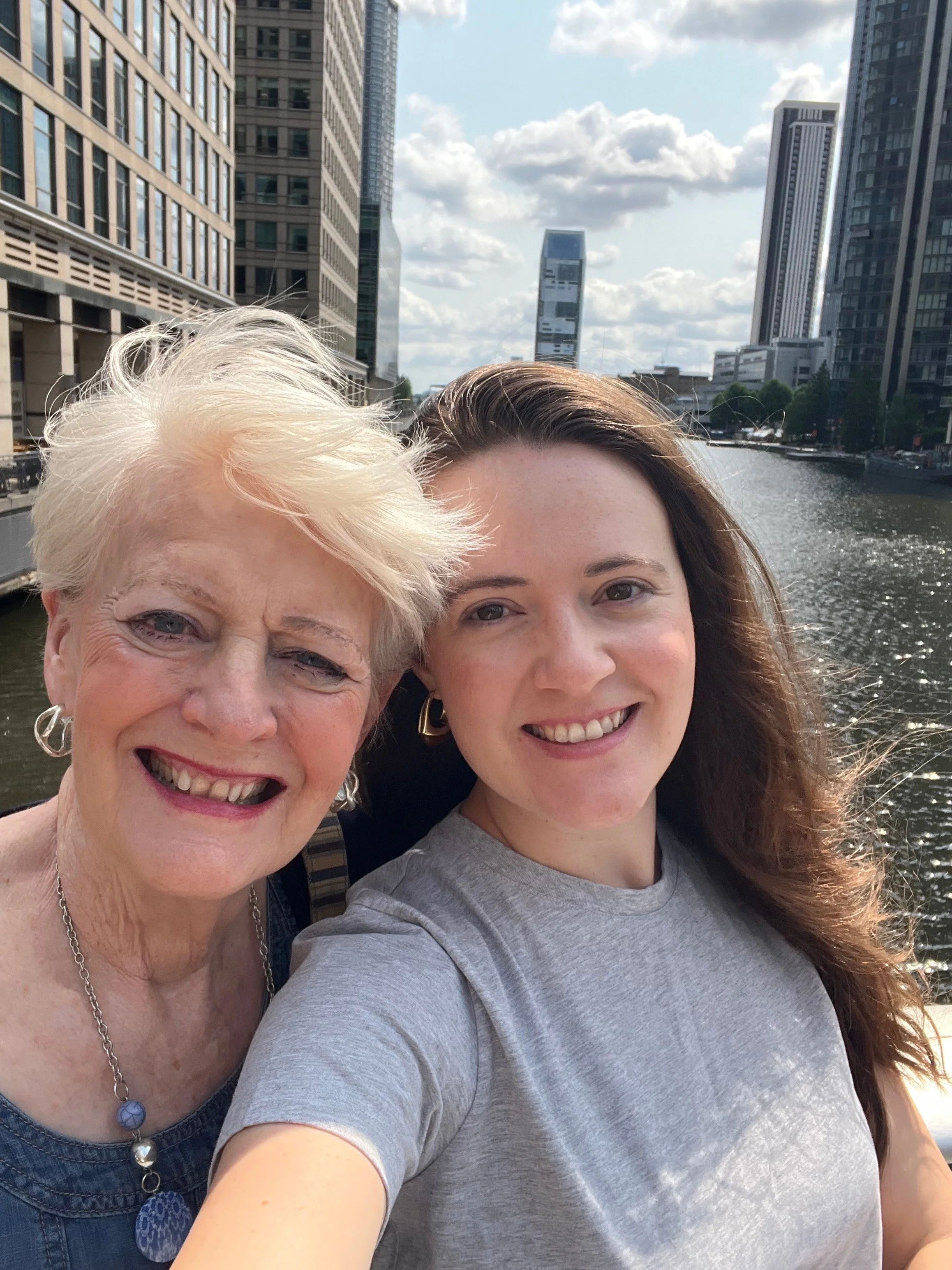 Tea Time Tuesday: A Day in London, Just Being A Girl