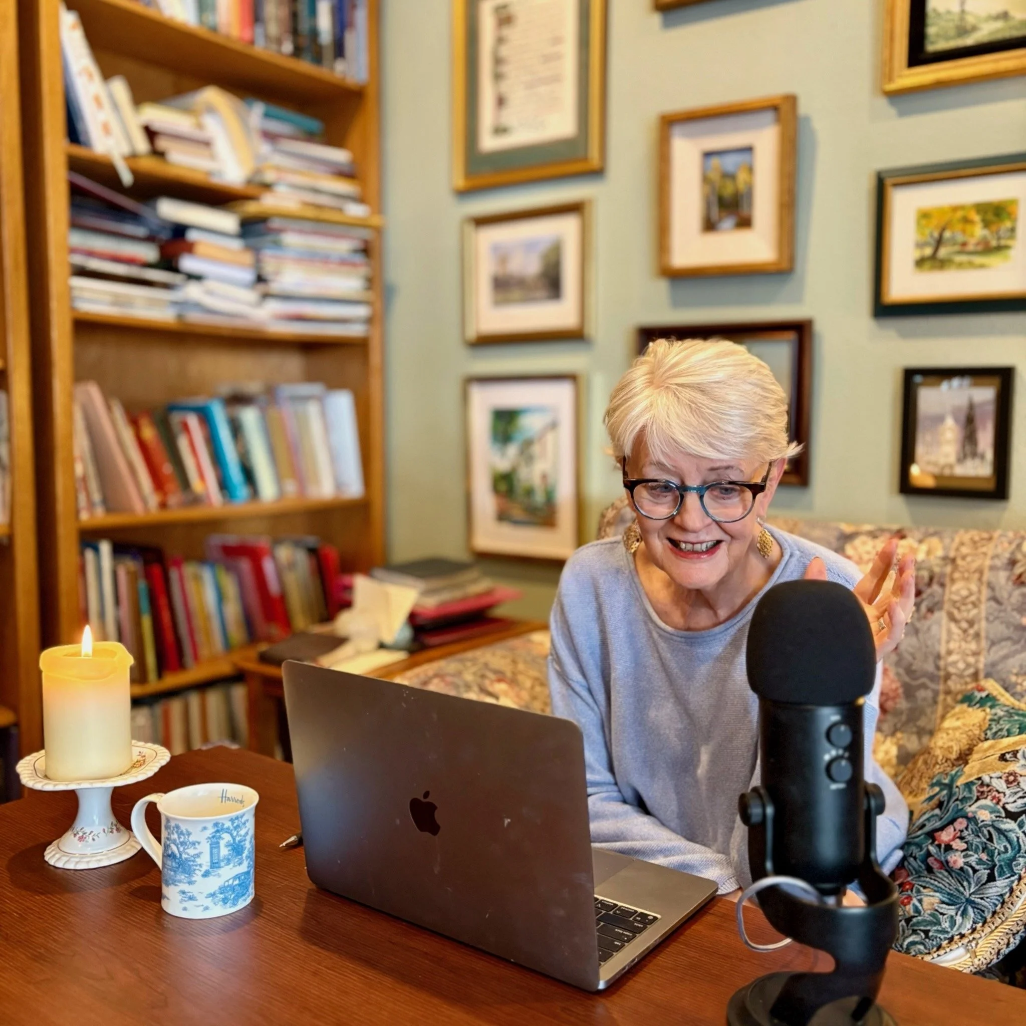 Tea Time Tuesday: Patience: A Treasure to Hold in Life