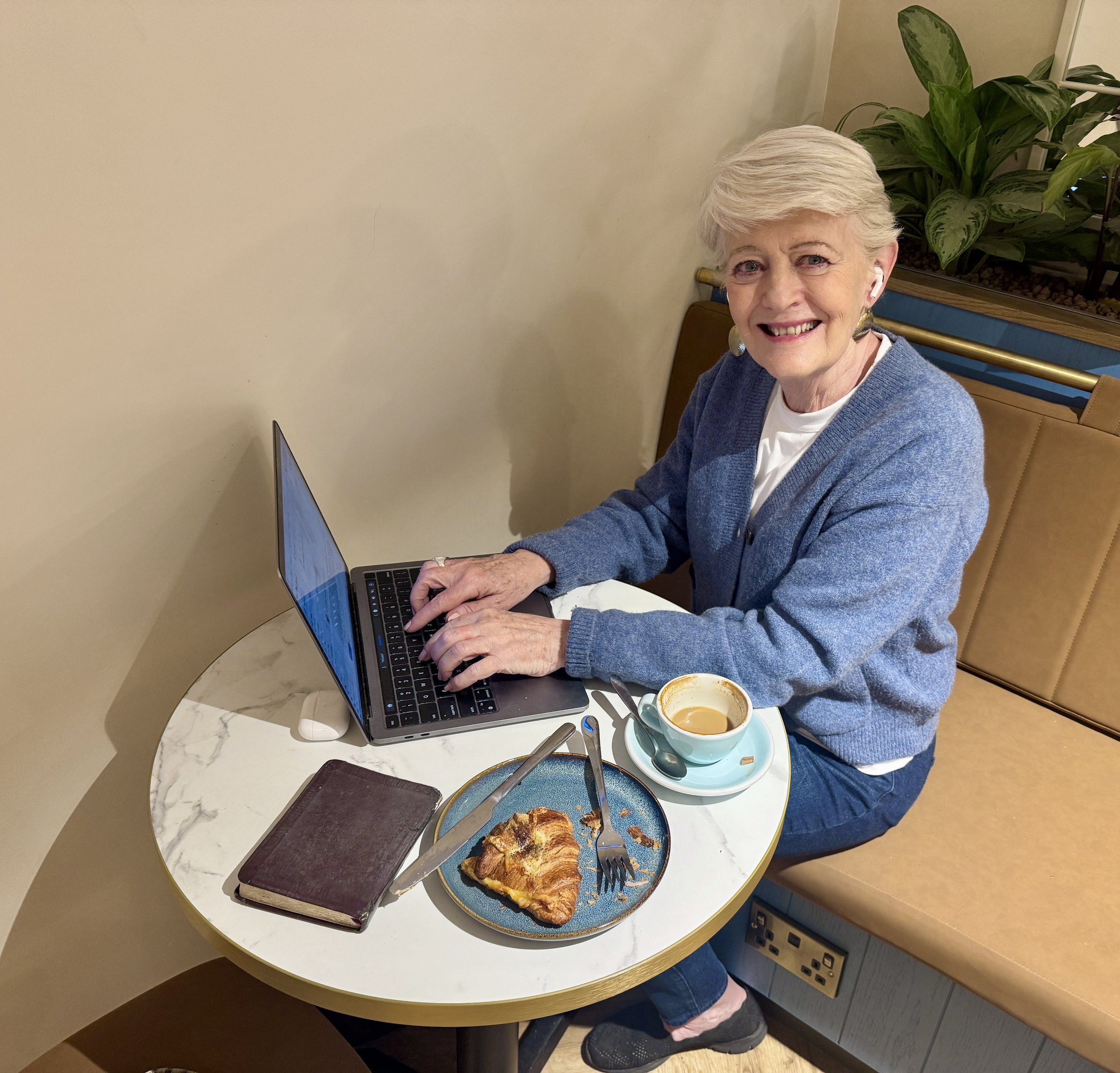 Tea Time Tuesday: Self-Control Ties Attributes Together