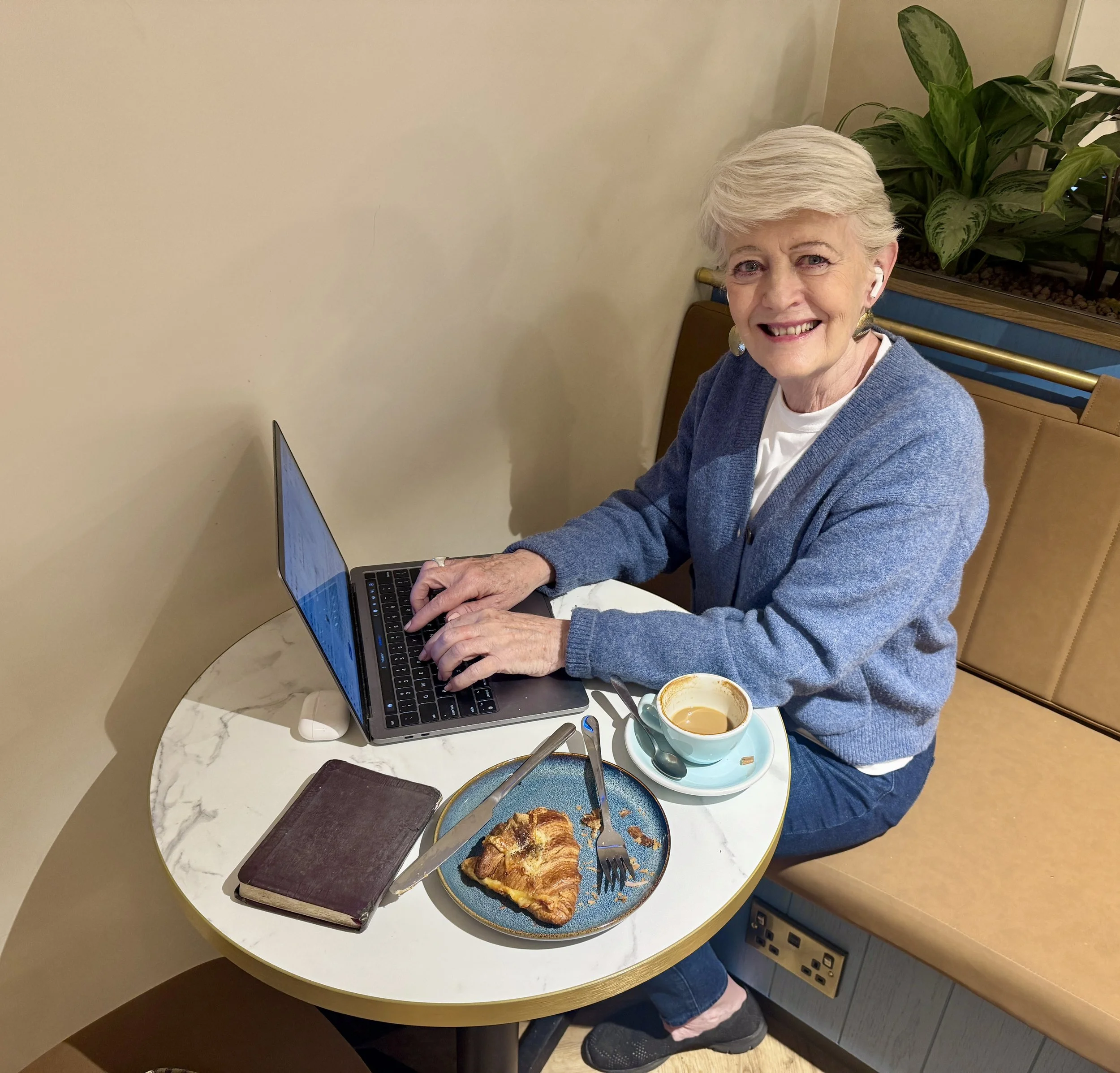 Tea Time Tuesday: Self-Control Ties Attributes Together