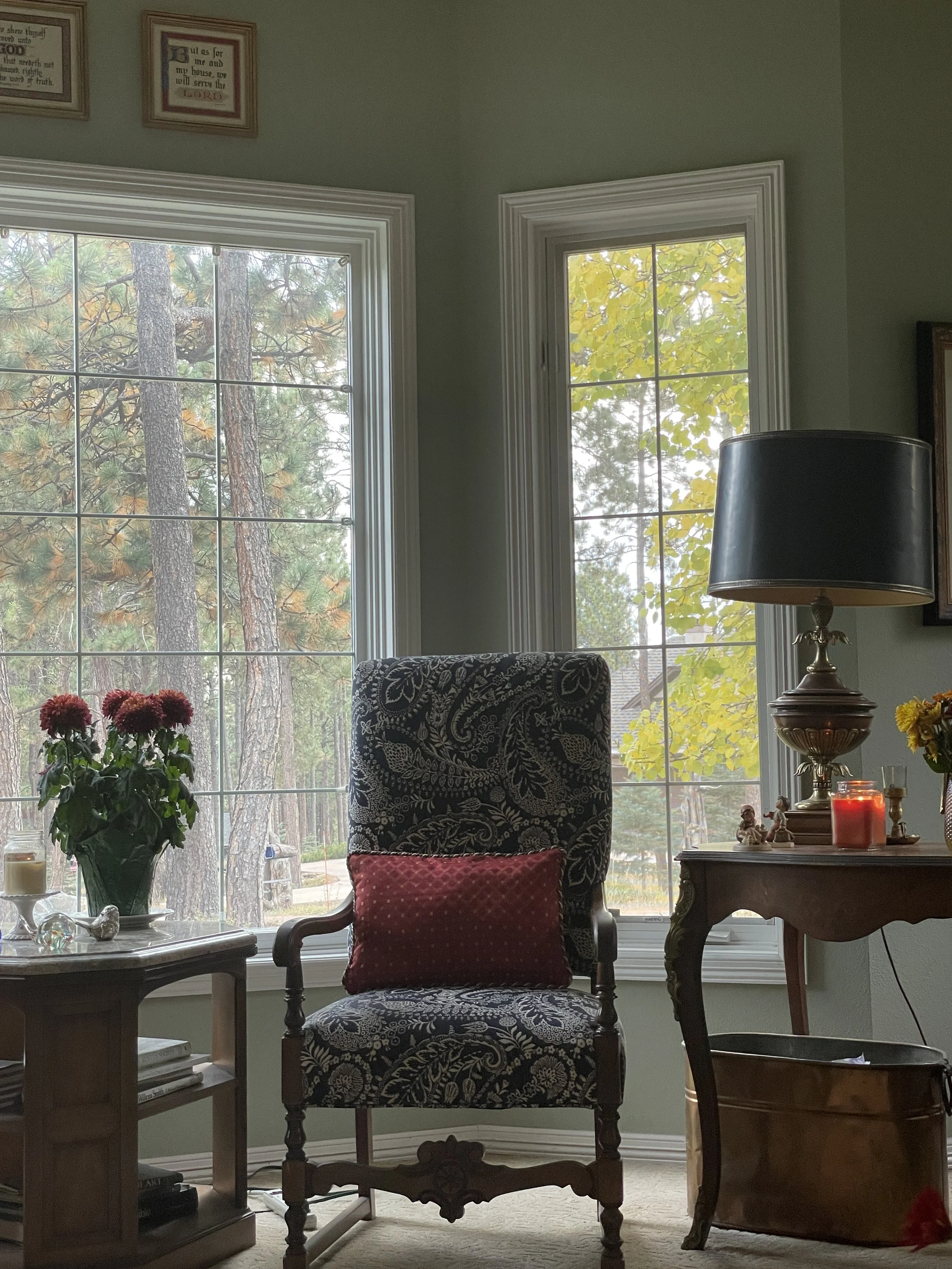 Tea Time Tuesday: Seasons Come, Seasons Go