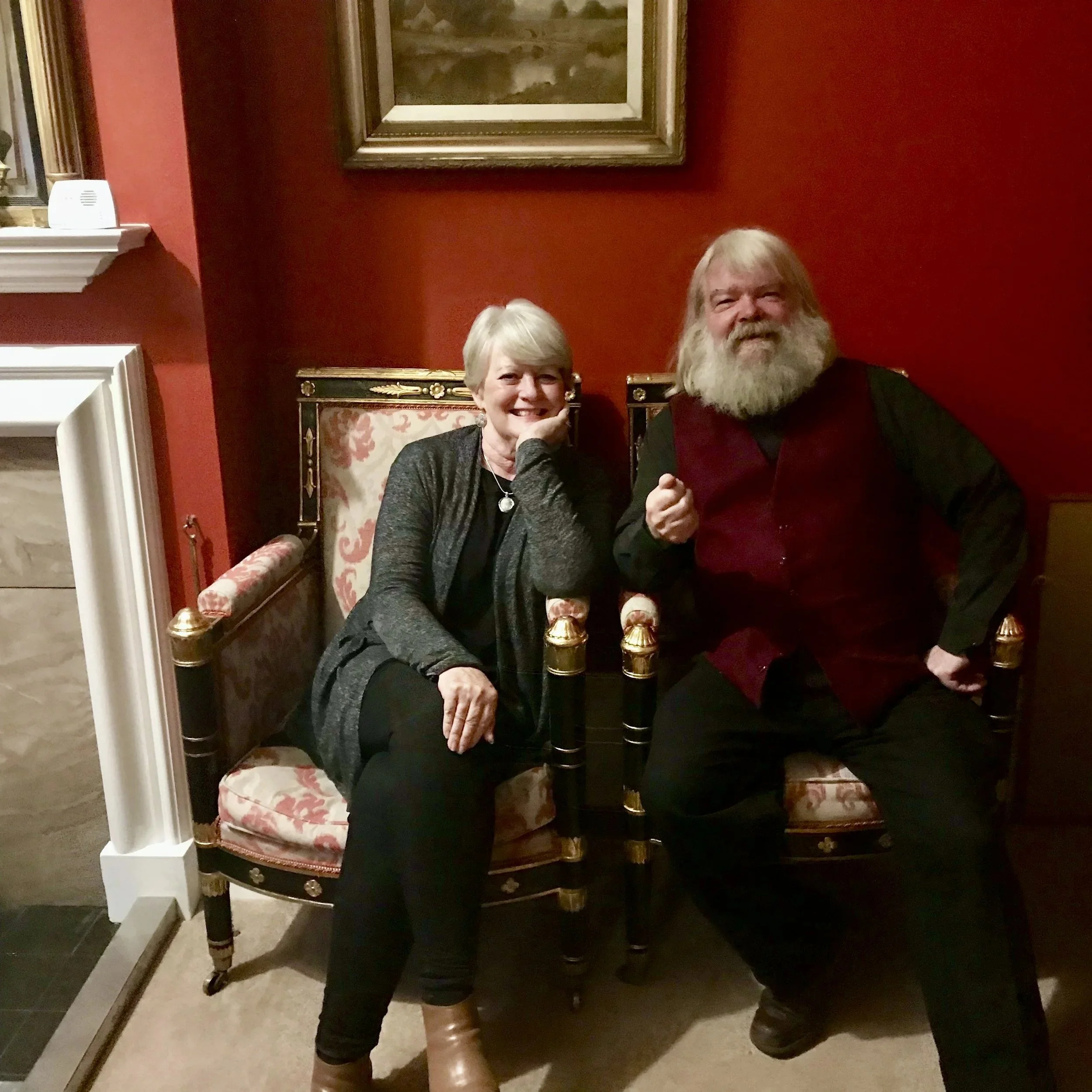 Tea Time Tuesday: Celebrating The Beauty Of Advent With Malcolm Guite