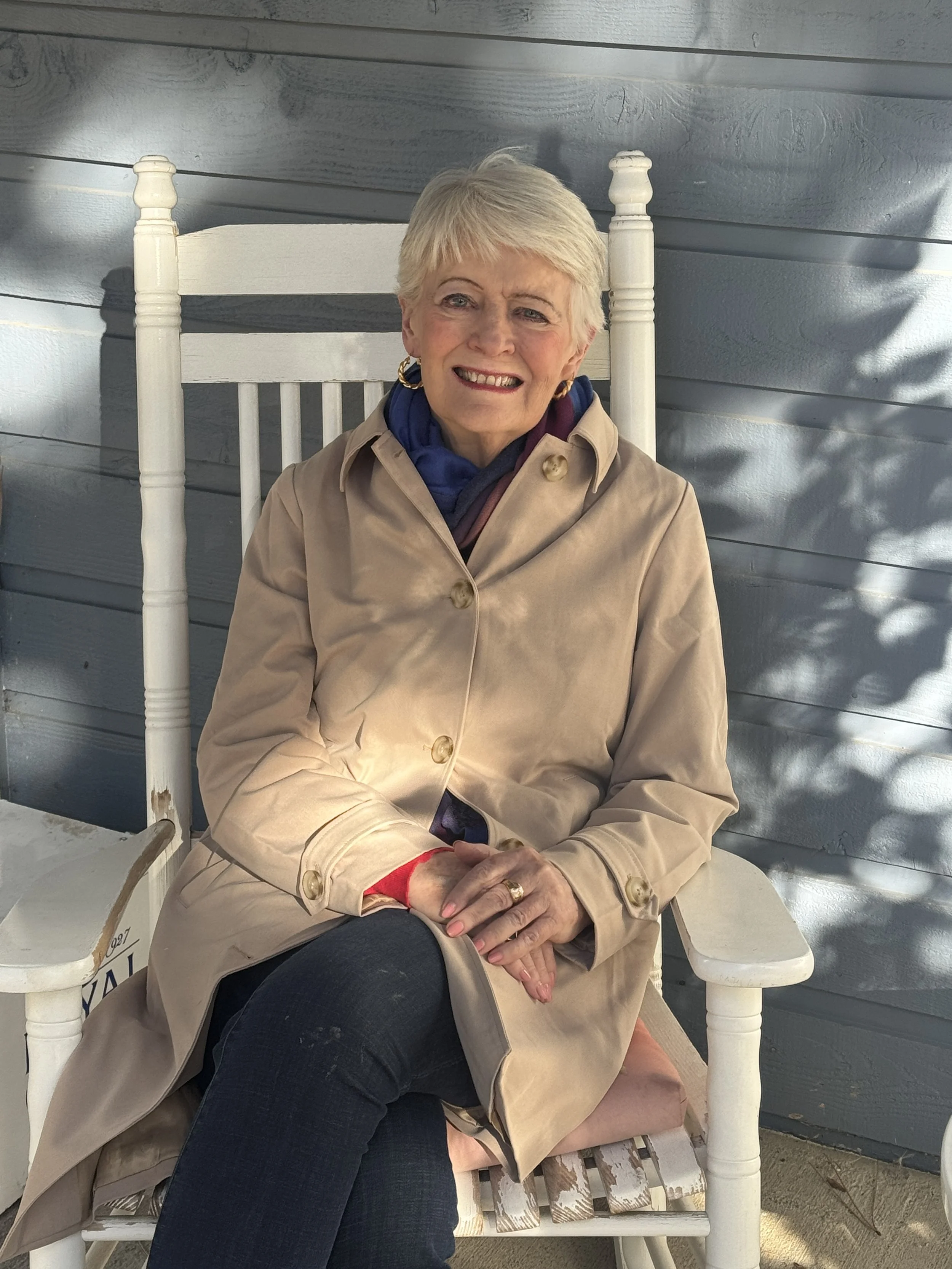 Tea Time Tuesday: Do Not Be Anxious!