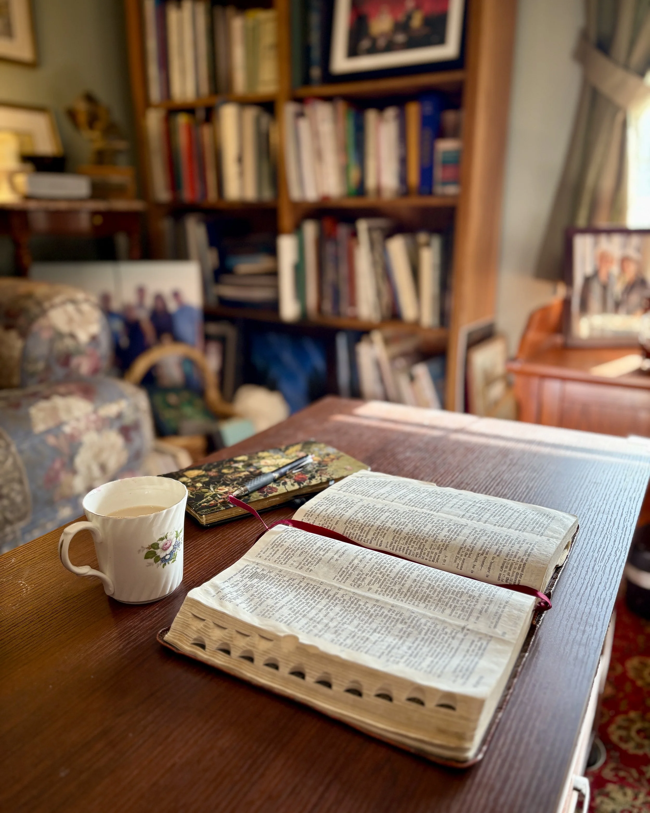 Tea Time Tuesday: Decluttering My Soul For 2026