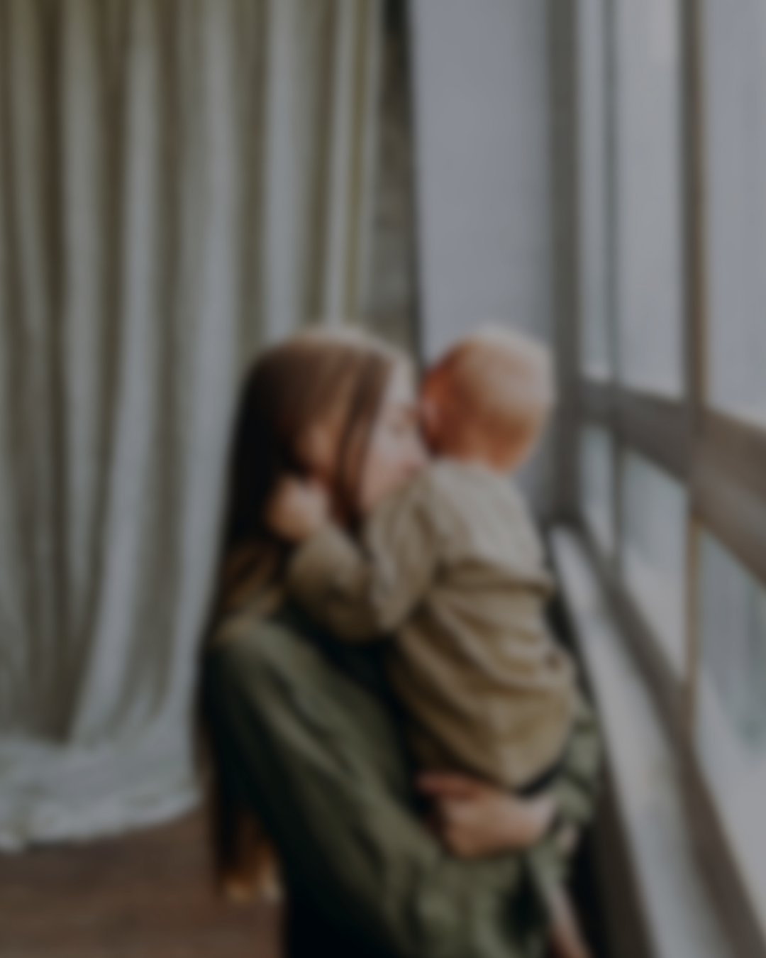 Motherhood Is Not About Now