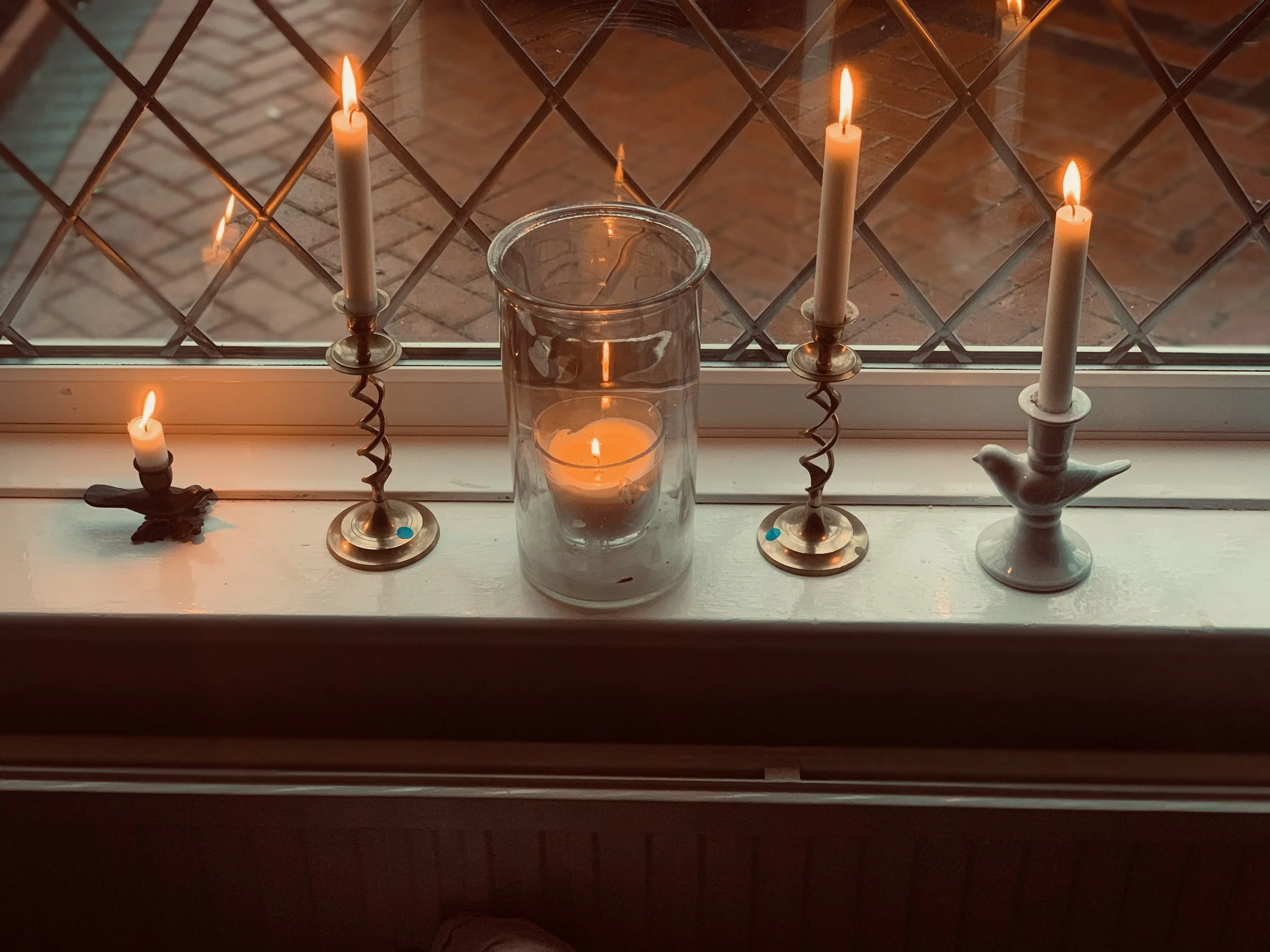 Tea Time Tuesday: Lighten Our Darkness