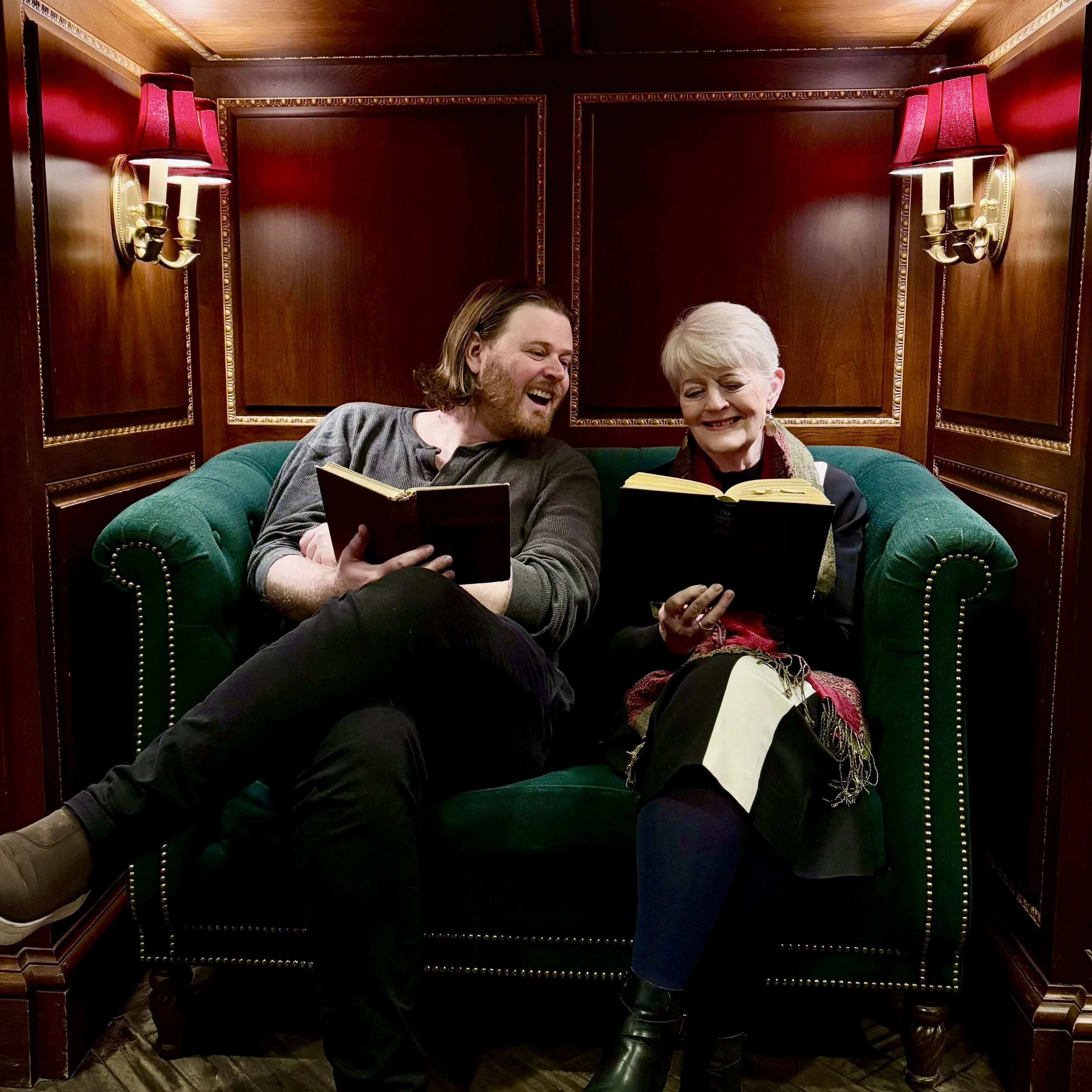 Tea Time Tuesday: Always and Forever Out of the Box