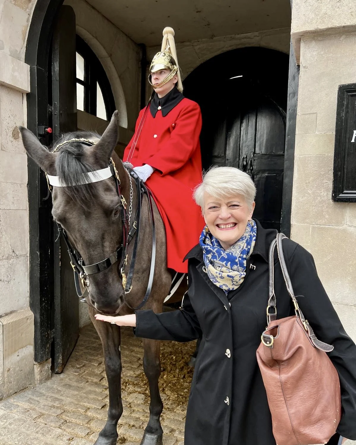 Tea Time Tuesday: Finding Happiness in a Fallen World